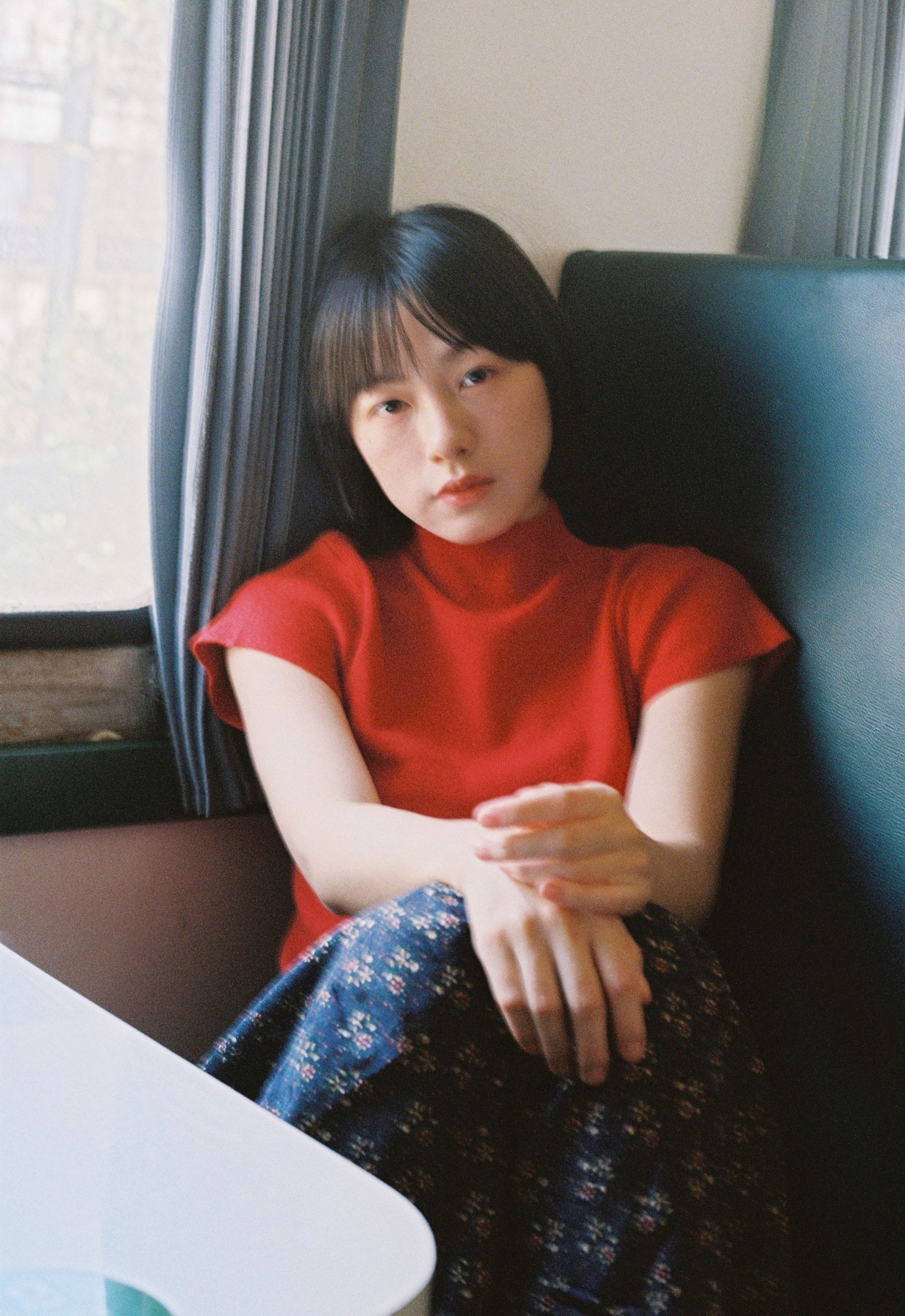 图片[3]-Crystal啦 – 《路过我》[16P]-COS写真在线网