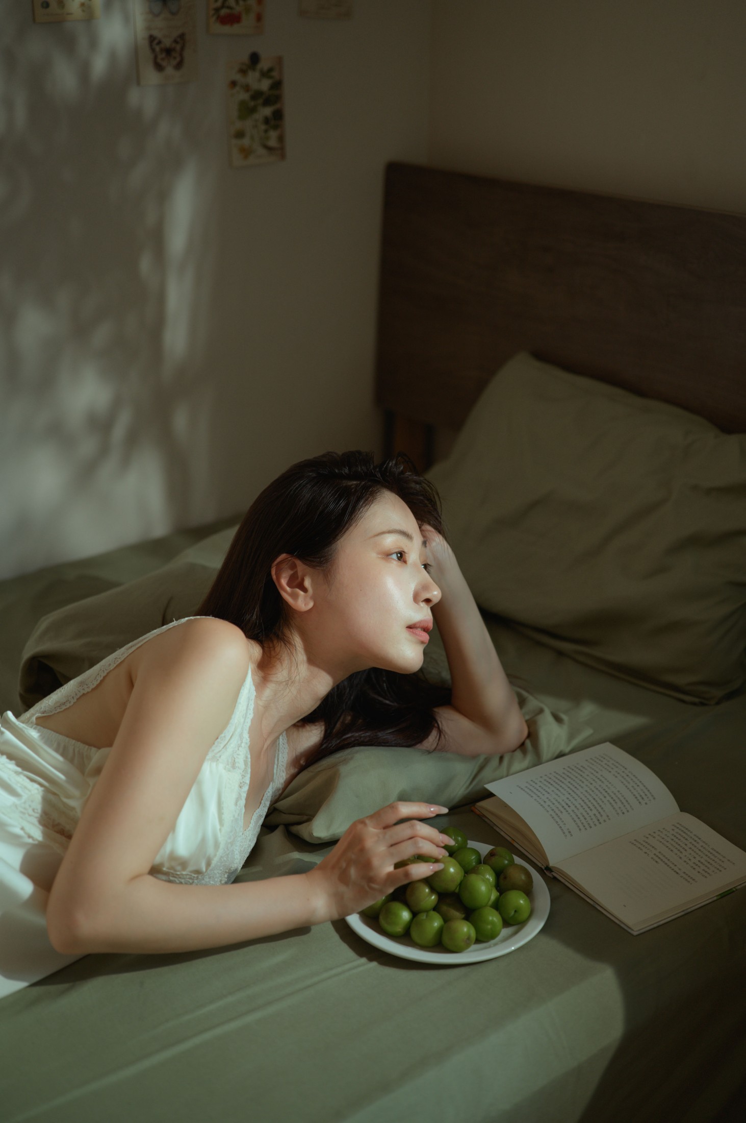 图片[4]-依依 – 《夏天是一种感觉》[18P]-COS写真在线网
