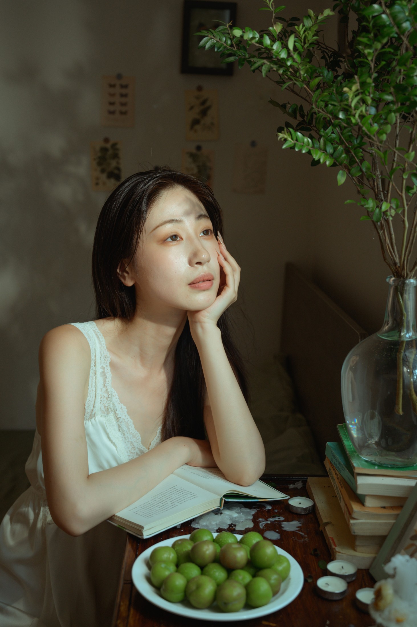 图片[3]-依依 – 《夏天是一种感觉》[18P]-COS写真在线网