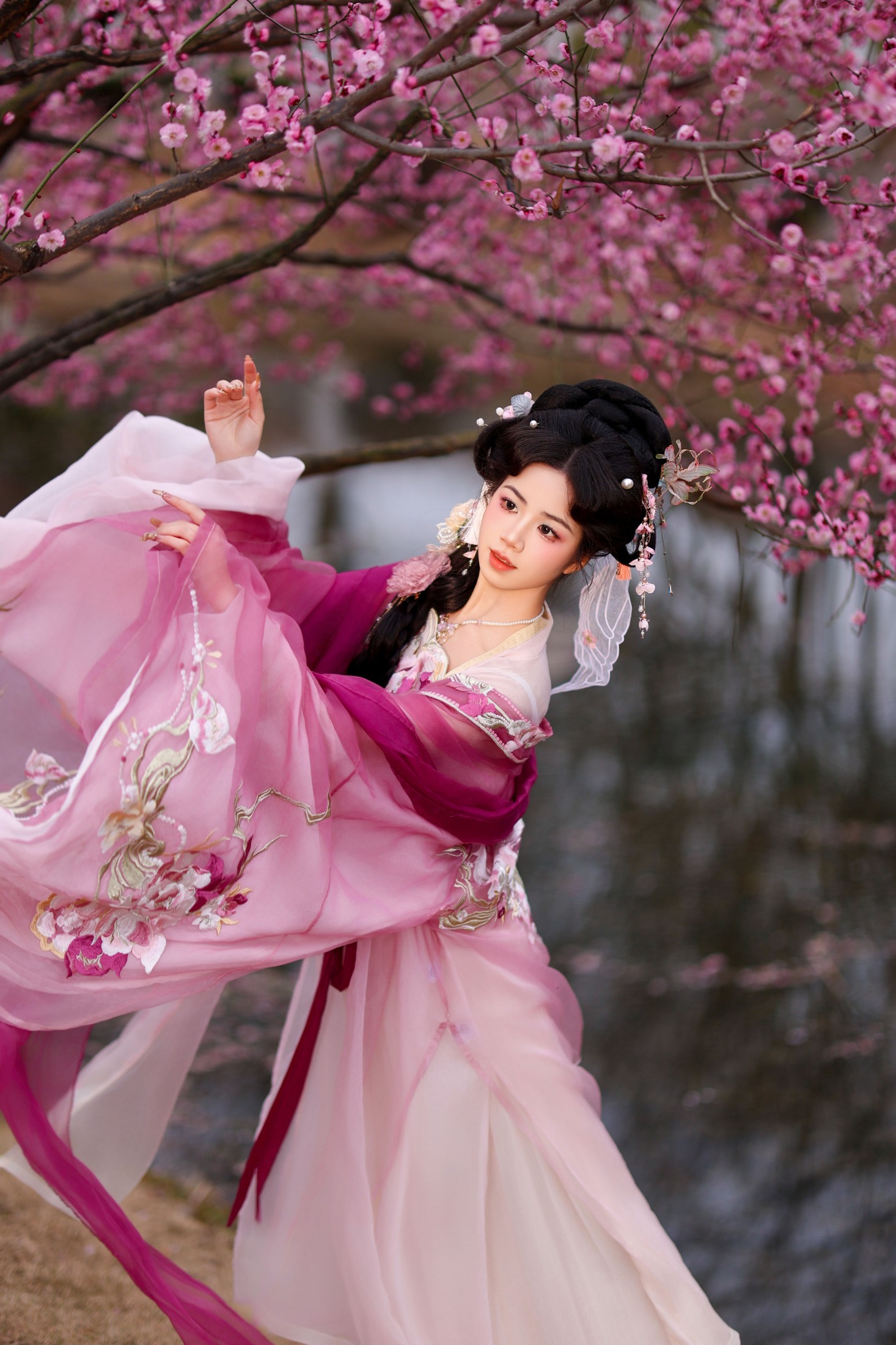 图片[4]-小杜同学 – 《芍药》[33P]-COS写真在线网