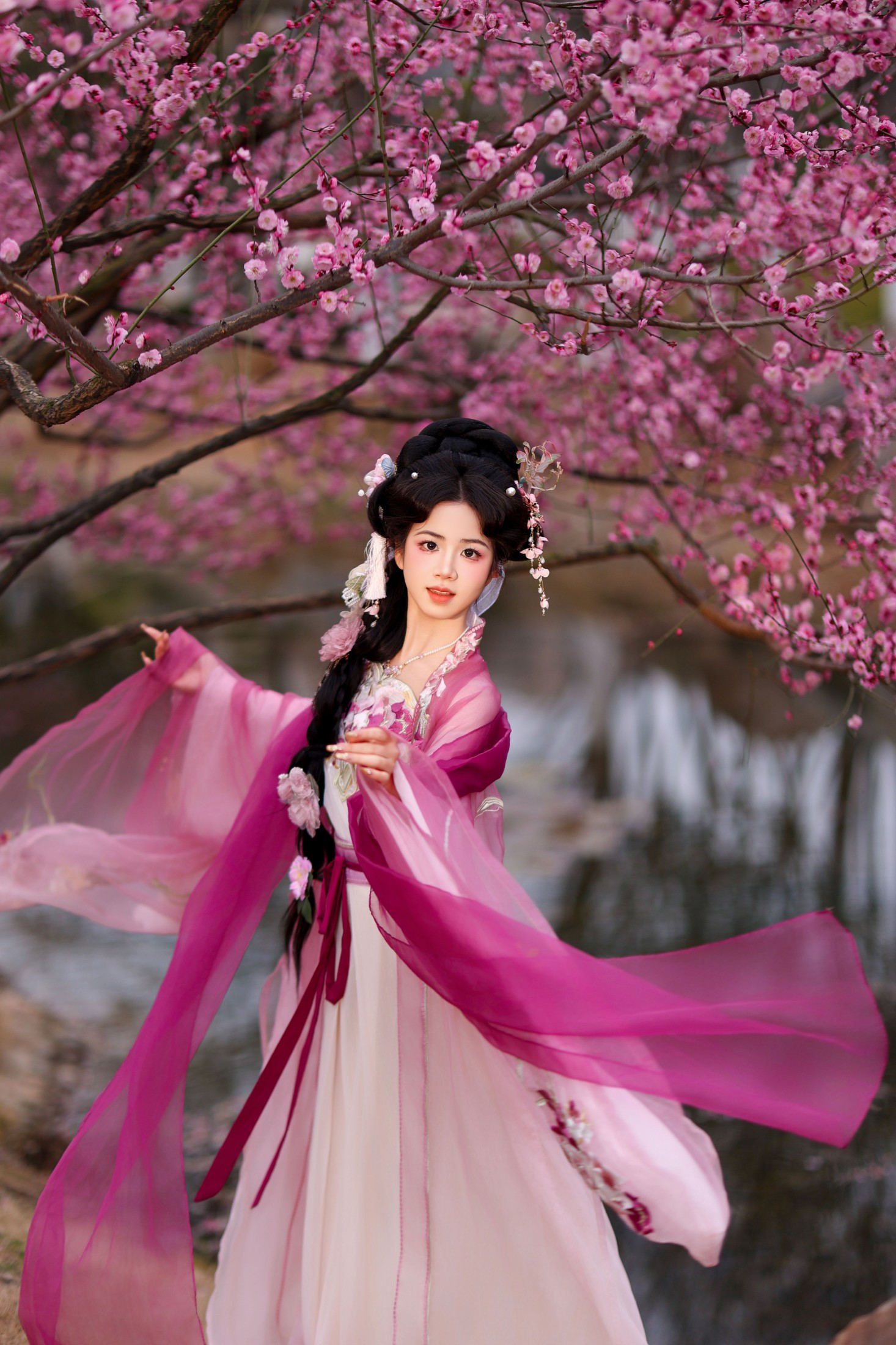 图片[3]-小杜同学 – 《芍药》[33P]-COS写真在线网