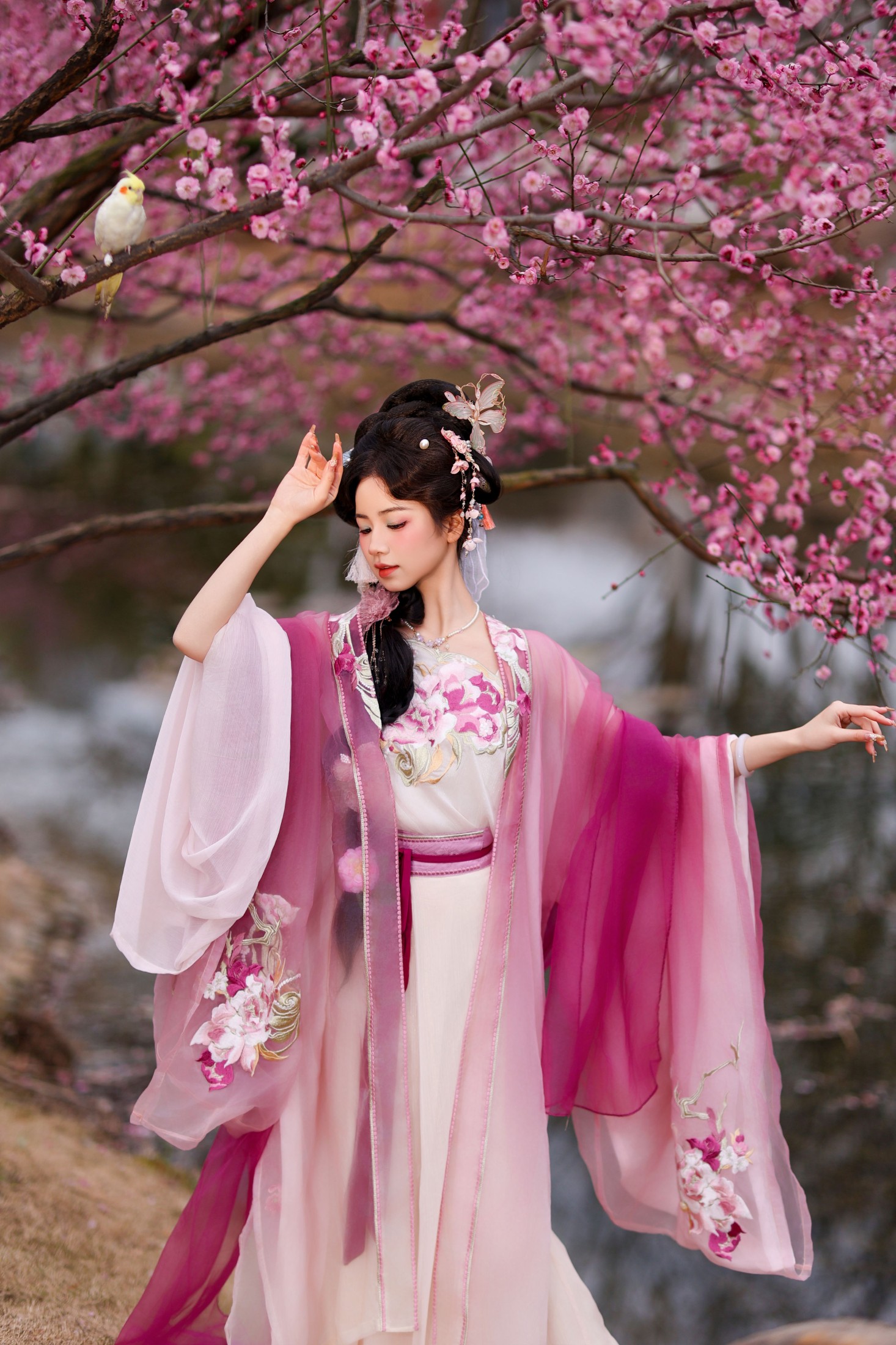 图片[5]-小杜同学 – 《芍药》[33P]-COS写真在线网