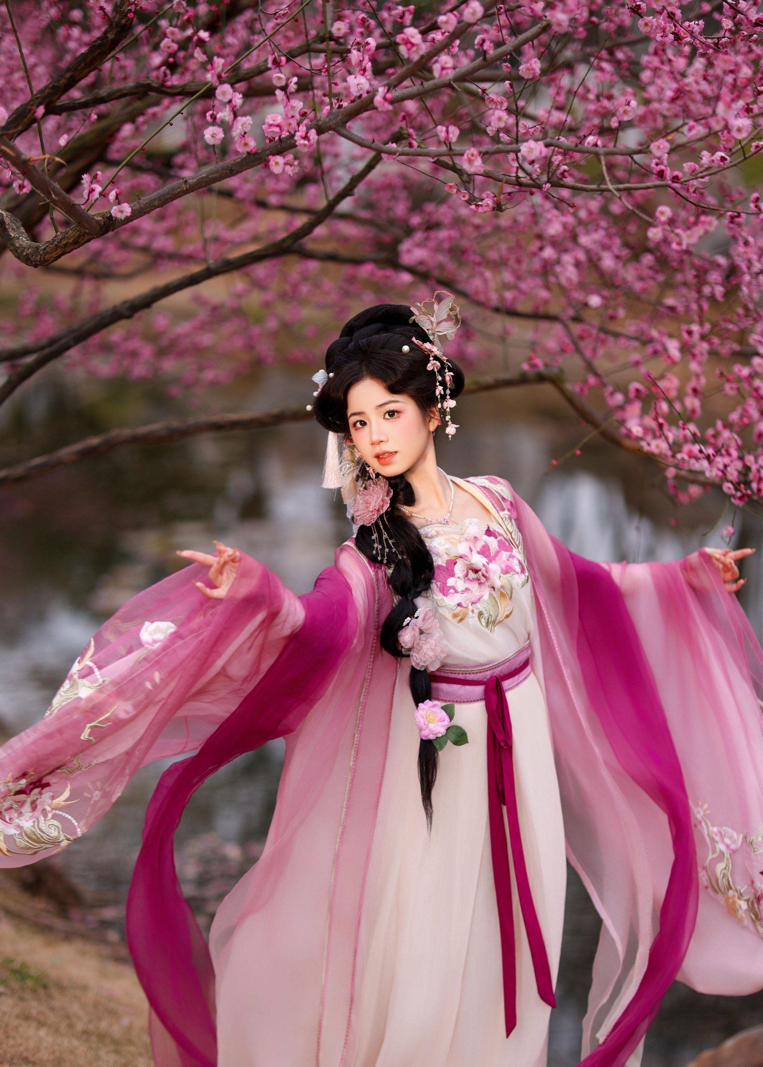 图片[2]-小杜同学 – 《芍药》[33P]-COS写真在线网