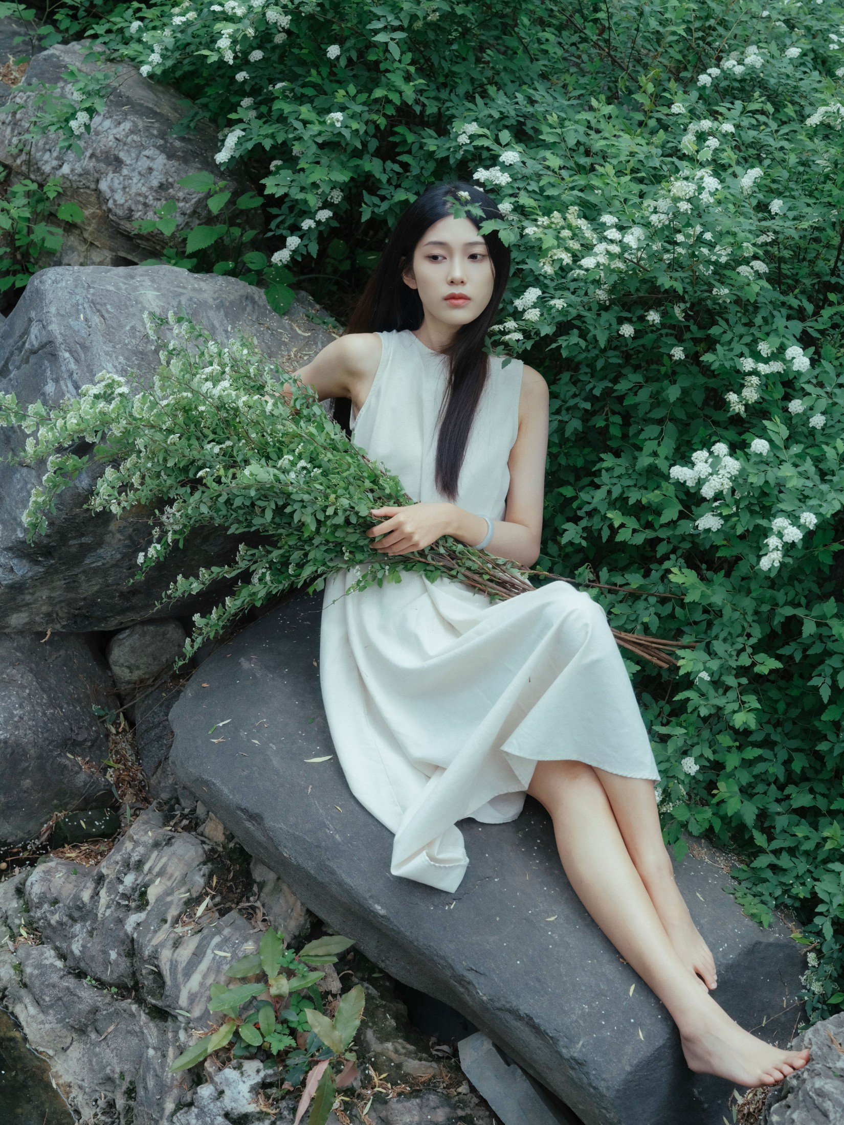 图片[5]-钰清风 – 《锦簇》[26P]-COS写真在线网