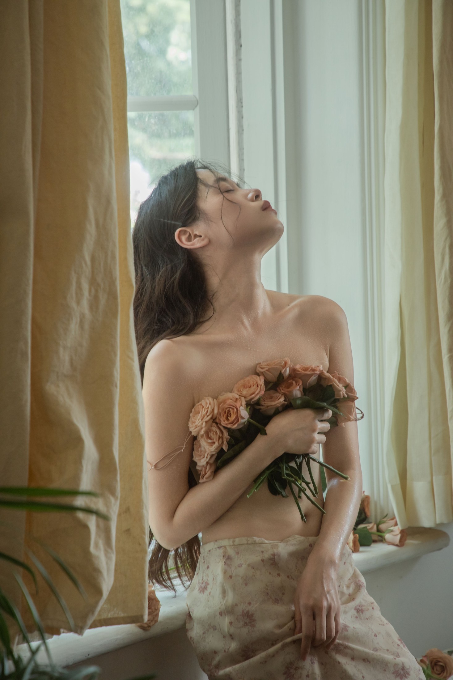 图片[5]-蔡景梵 – 《闷热的夏》[20P]-COS写真在线网
