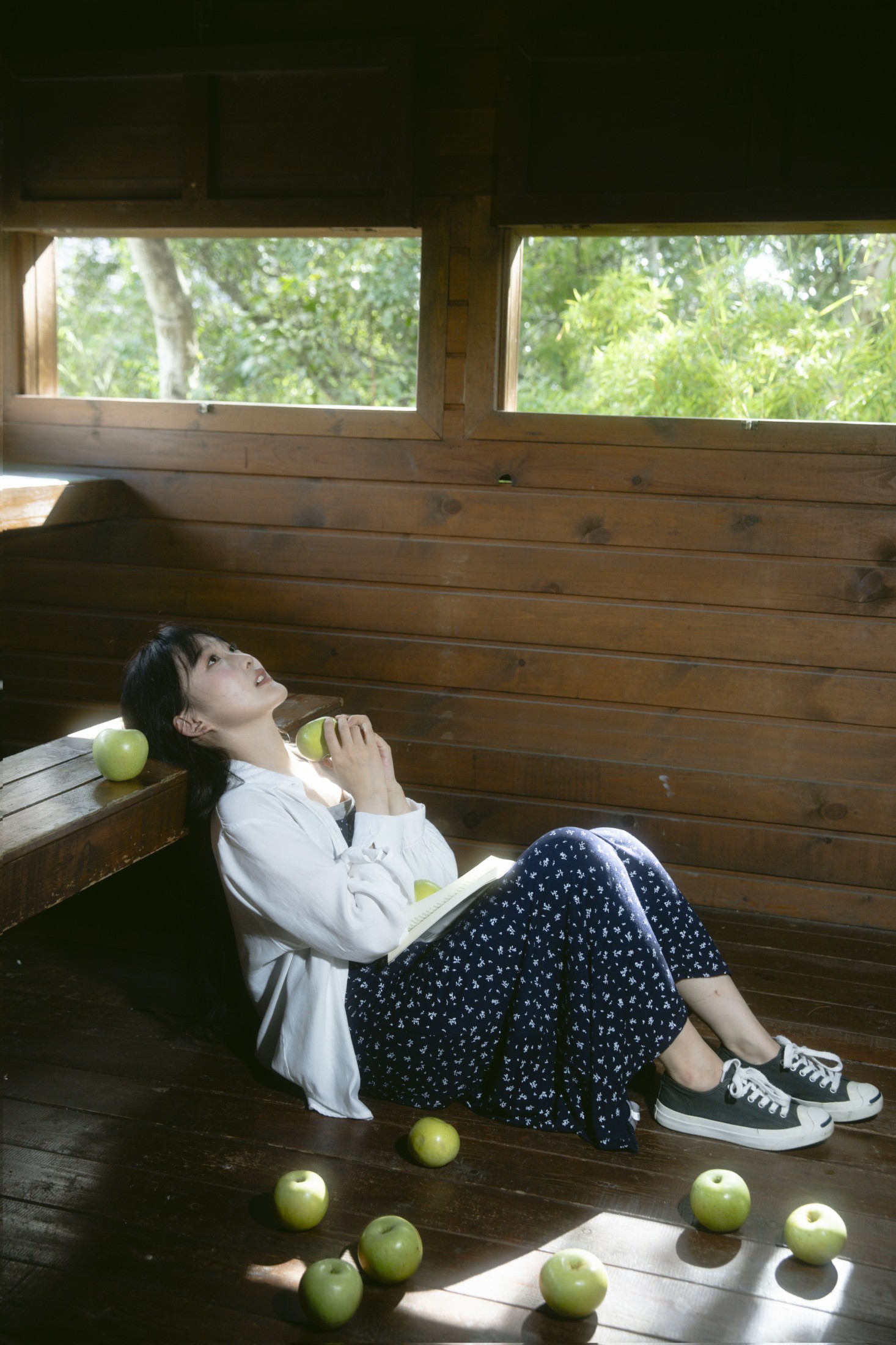 图片[4]-阿肖与猫 – 《小木屋青苹果》[29P]-COS写真在线网