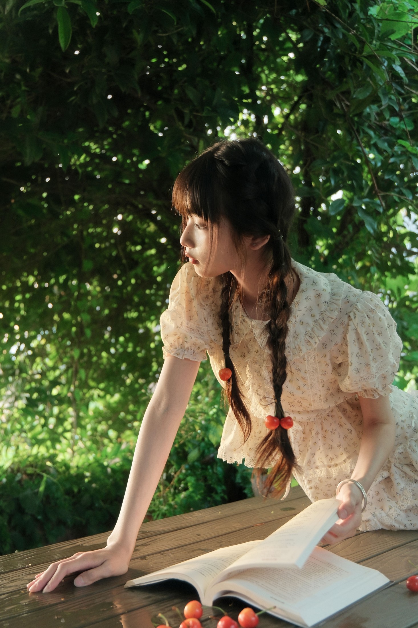 图片[6]-西一奥 – 《Poor Cherries》[28P]-COS写真在线网
