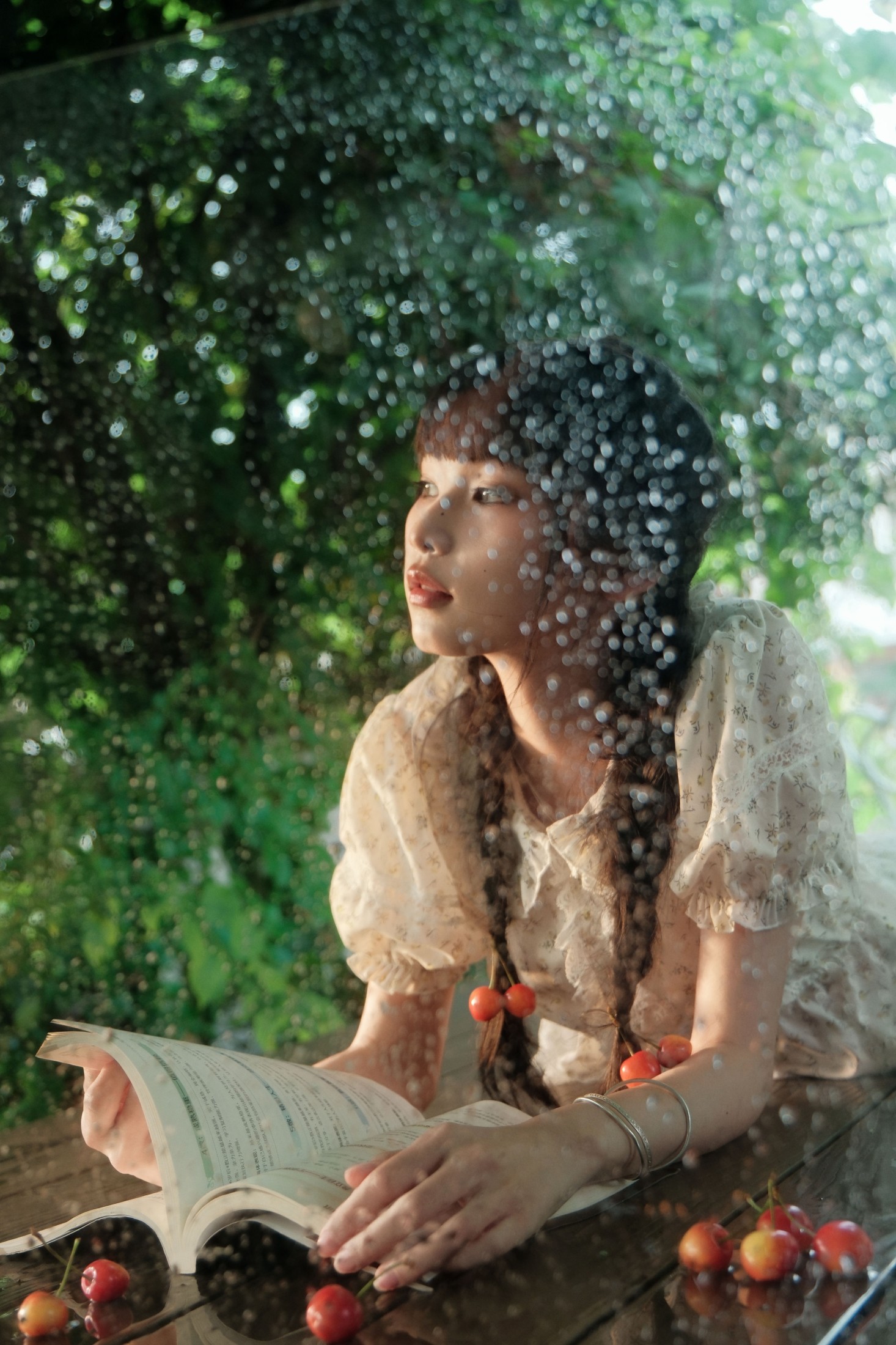 图片[5]-西一奥 – 《Poor Cherries》[28P]-COS写真在线网