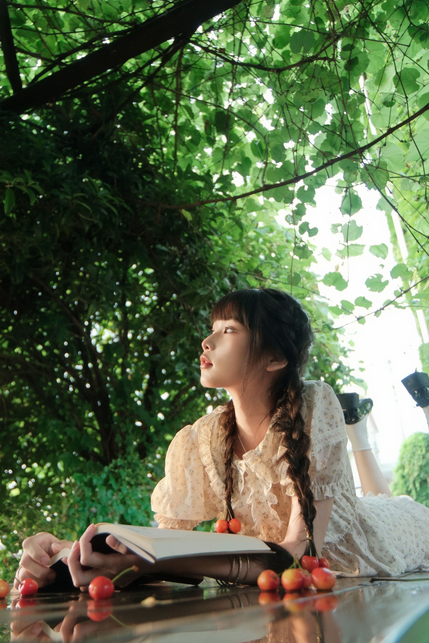 图片[4]-西一奥 – 《Poor Cherries》[28P]-COS写真在线网