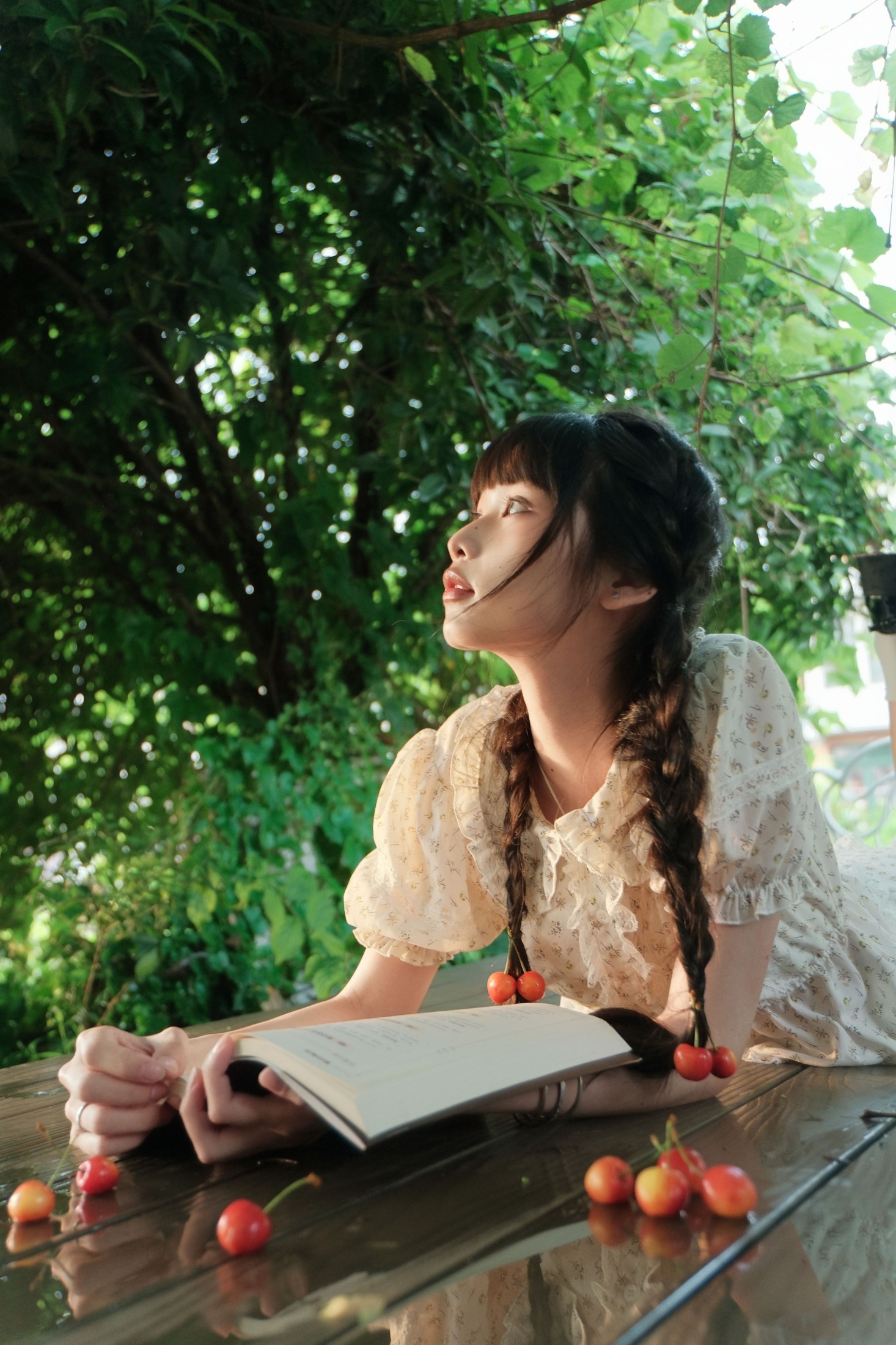 图片[3]-西一奥 – 《Poor Cherries》[28P]-COS写真在线网