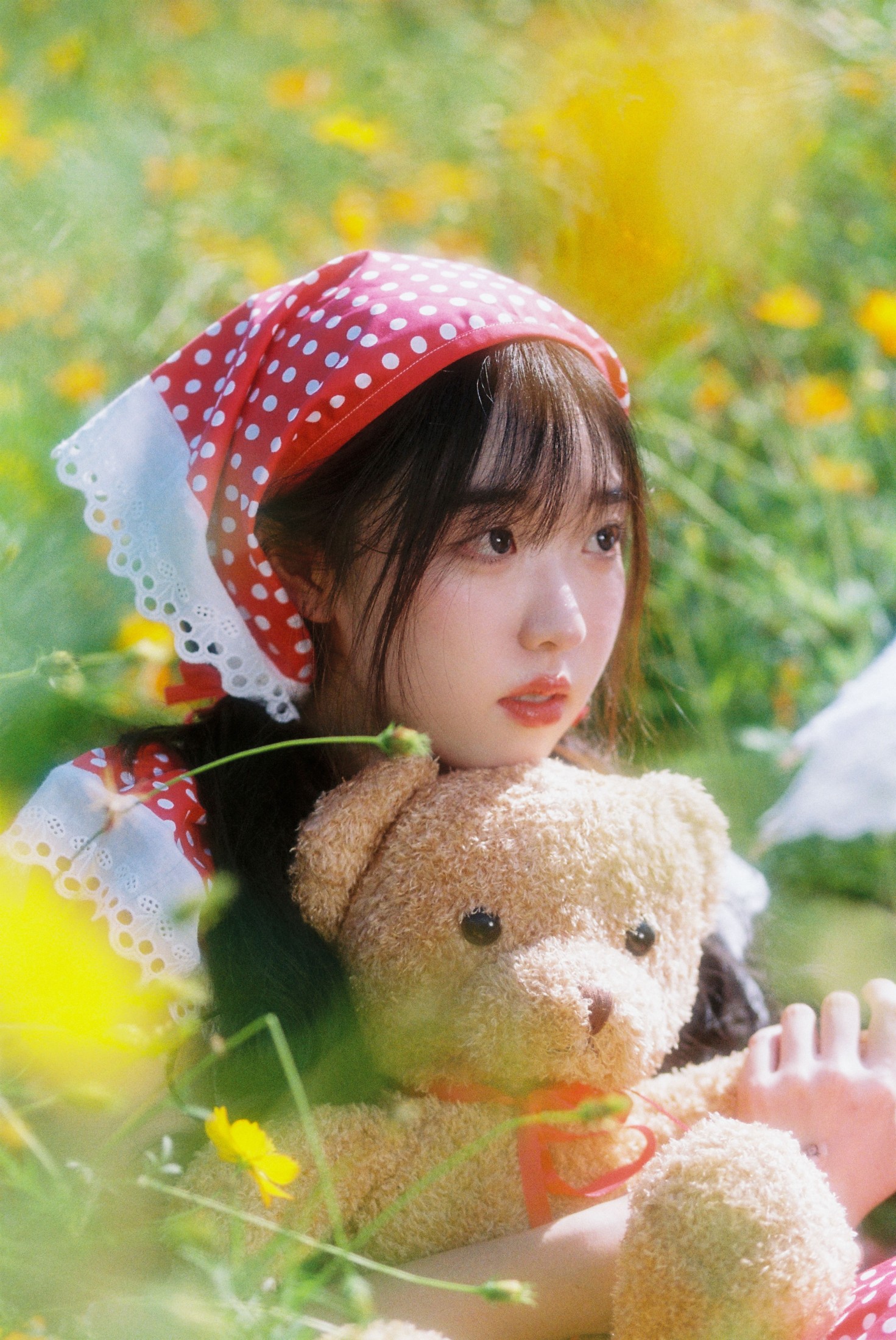 图片[3]-yunn – 《花间的洋娃娃～》[13P]-COS写真在线网