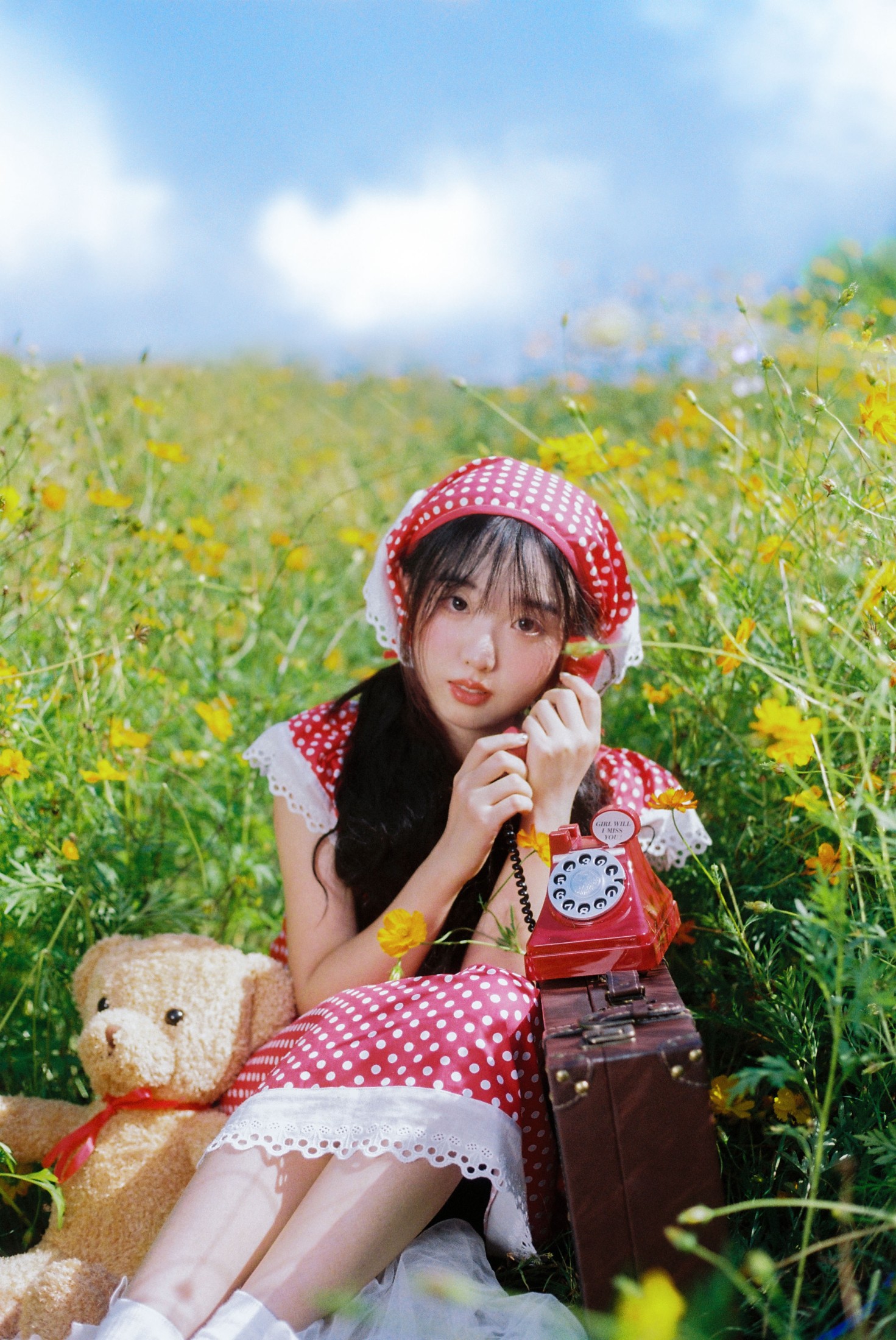 图片[6]-yunn – 《花间的洋娃娃～》[13P]-COS写真在线网