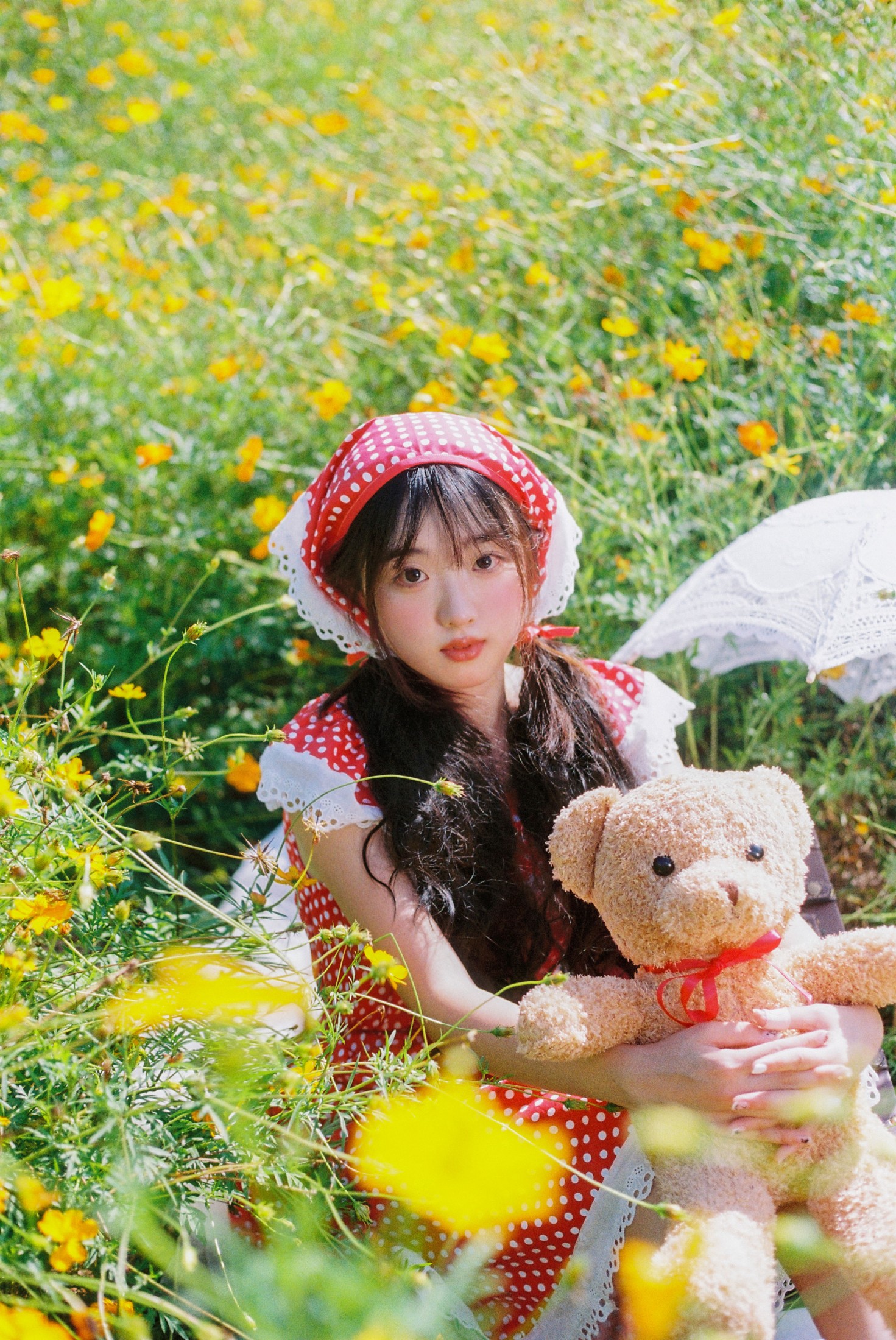 图片[5]-yunn – 《花间的洋娃娃～》[13P]-COS写真在线网