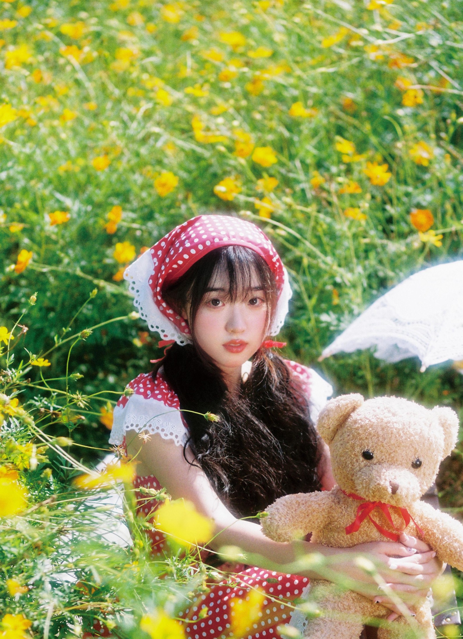 图片[2]-yunn – 《花间的洋娃娃～》[13P]-COS写真在线网
