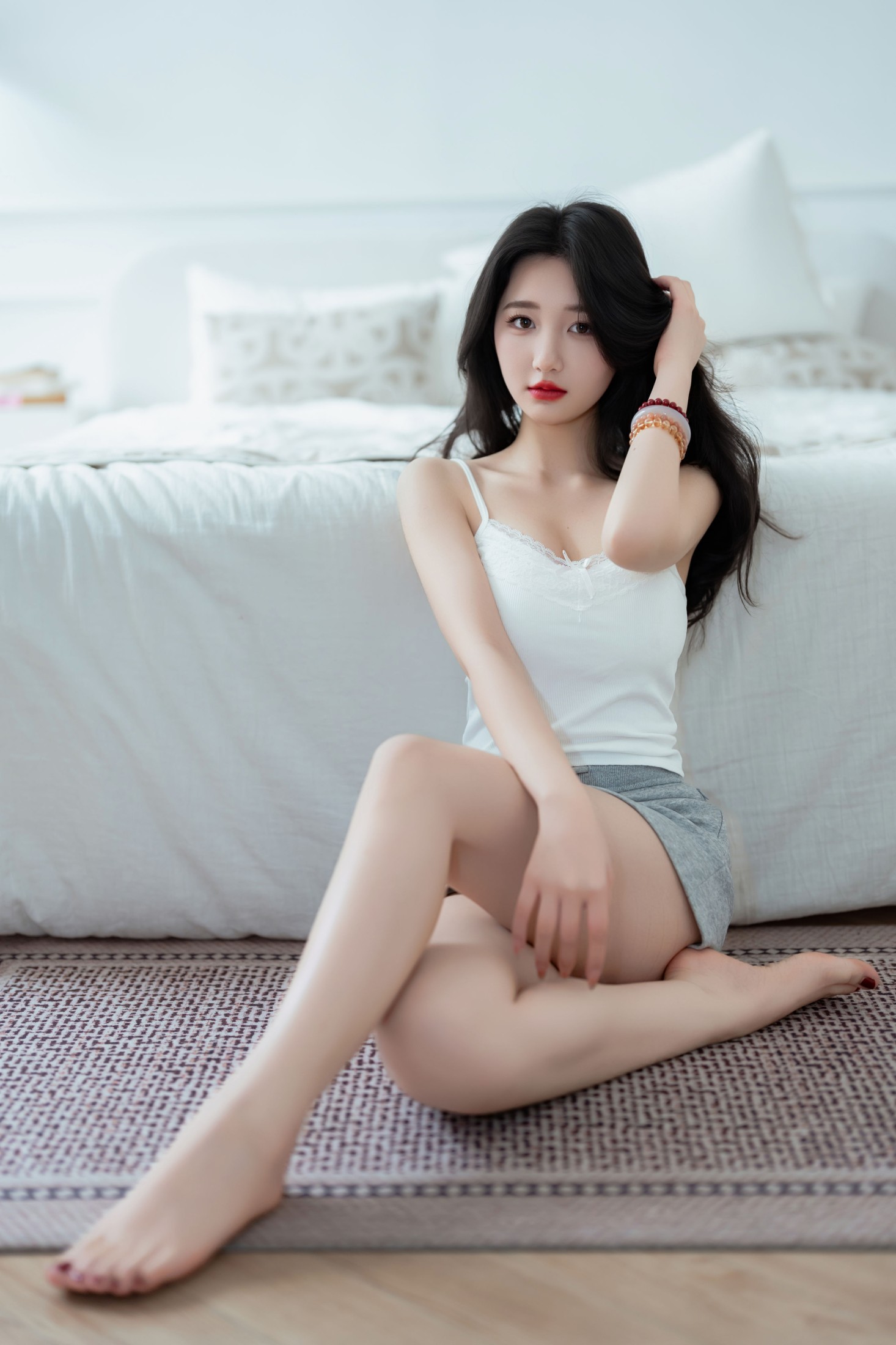 图片[4]-我吃一头牛 – 《居家轻私写真》[41P]-COS写真在线网