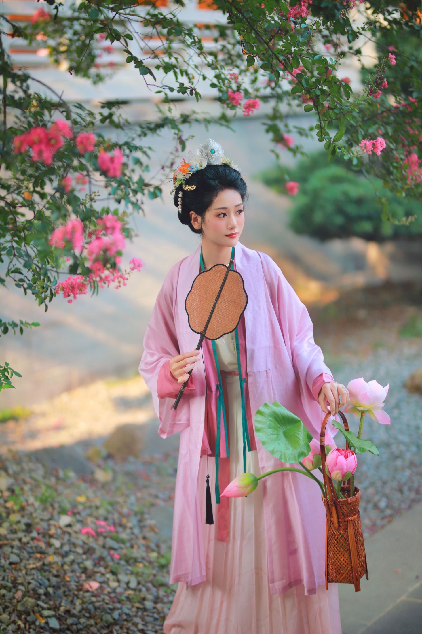 图片[4]-一只大大大李子 – 《紫薇花开》[27P]-COS写真在线网