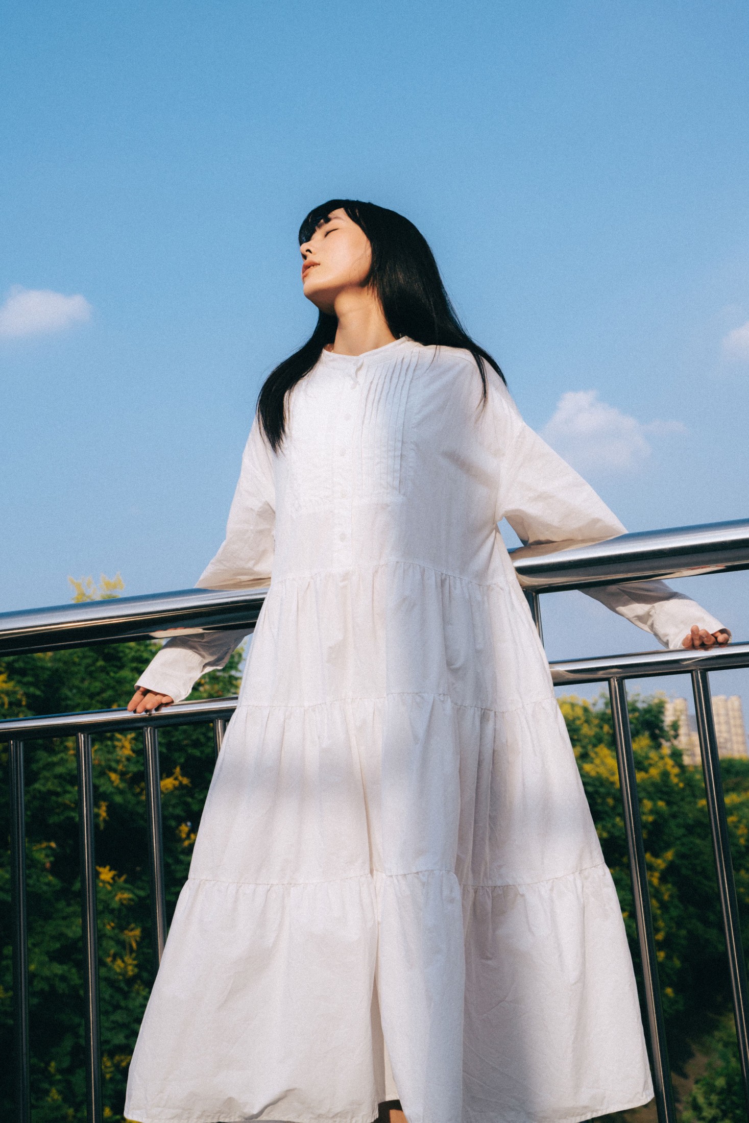 图片[4]-养乐白 – 《天桥的夏天》[24P]-COS写真在线网