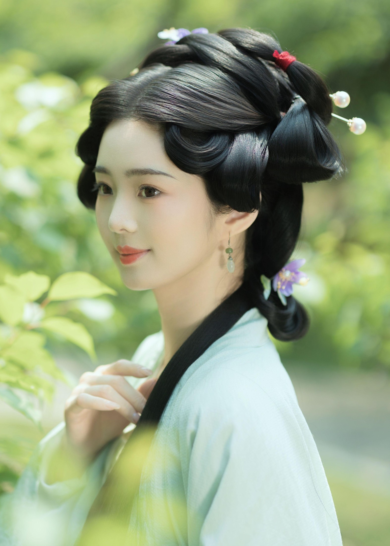 图片[2]-顾小满 – 《青梅酒》[64P]-COS写真在线网