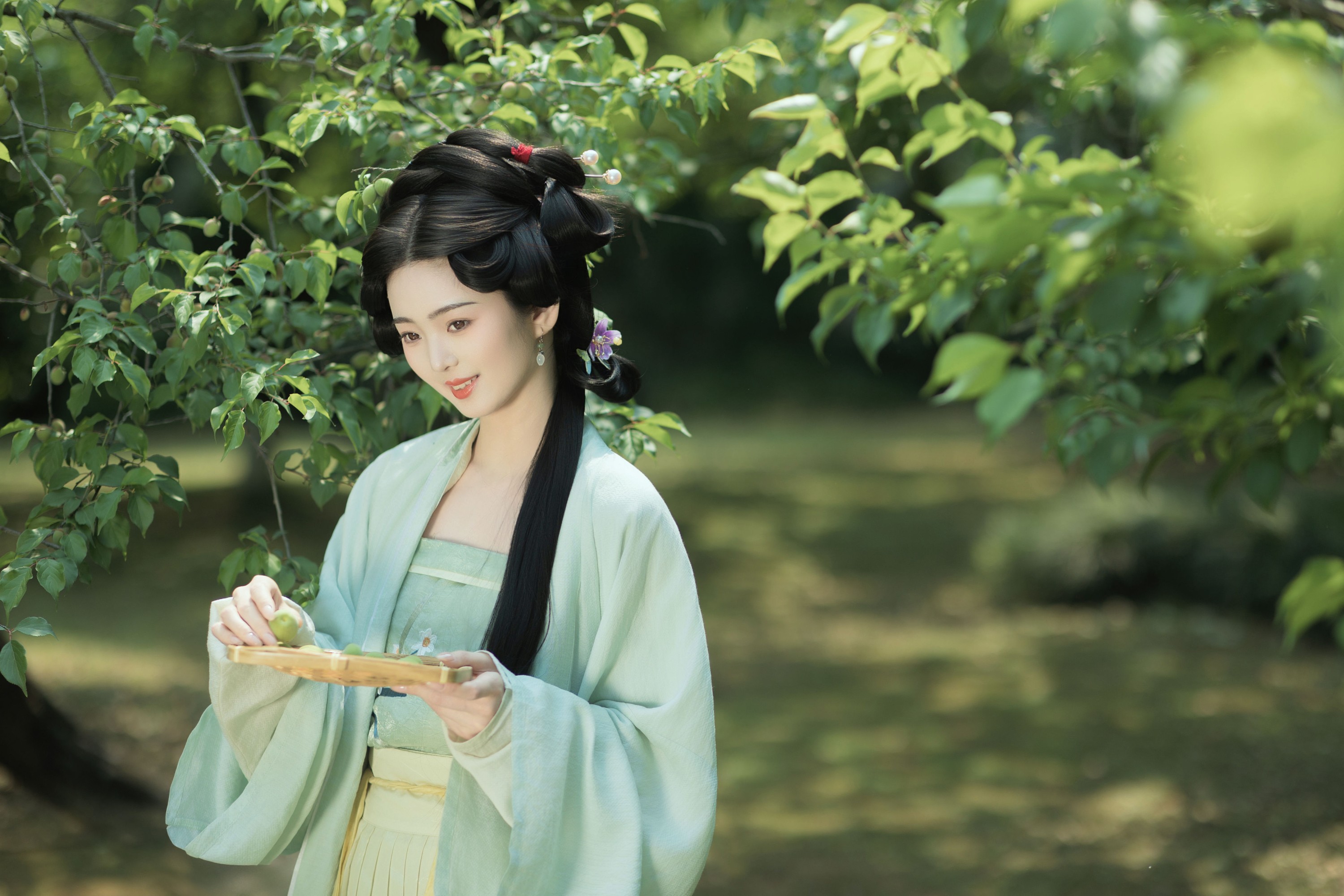 图片[6]-顾小满 – 《青梅酒》[64P]-COS写真在线网