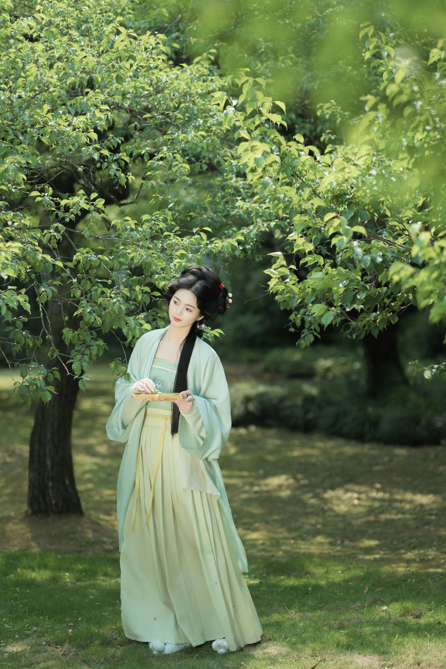 图片[5]-顾小满 – 《青梅酒》[64P]-COS写真在线网