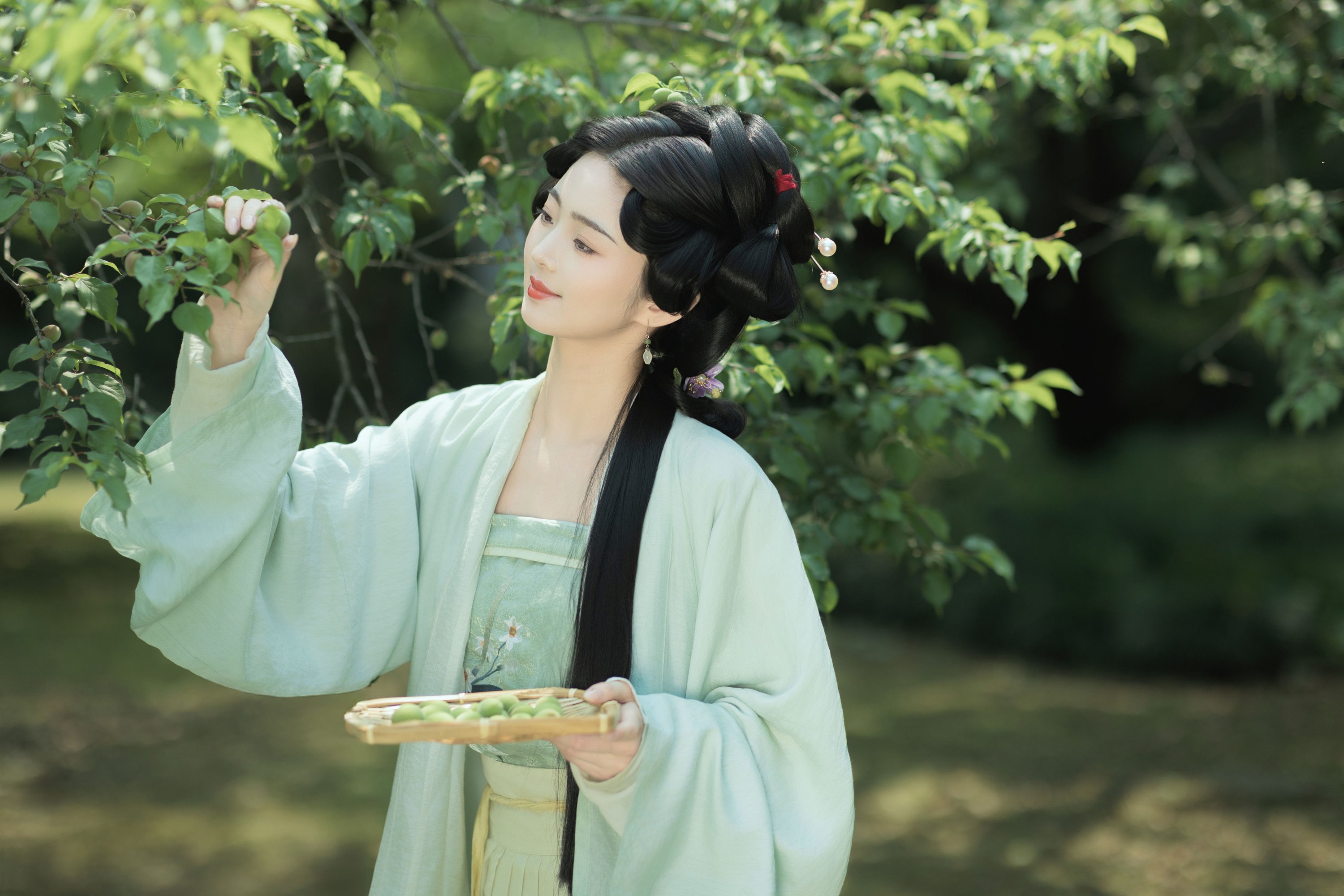 图片[4]-顾小满 – 《青梅酒》[64P]-COS写真在线网