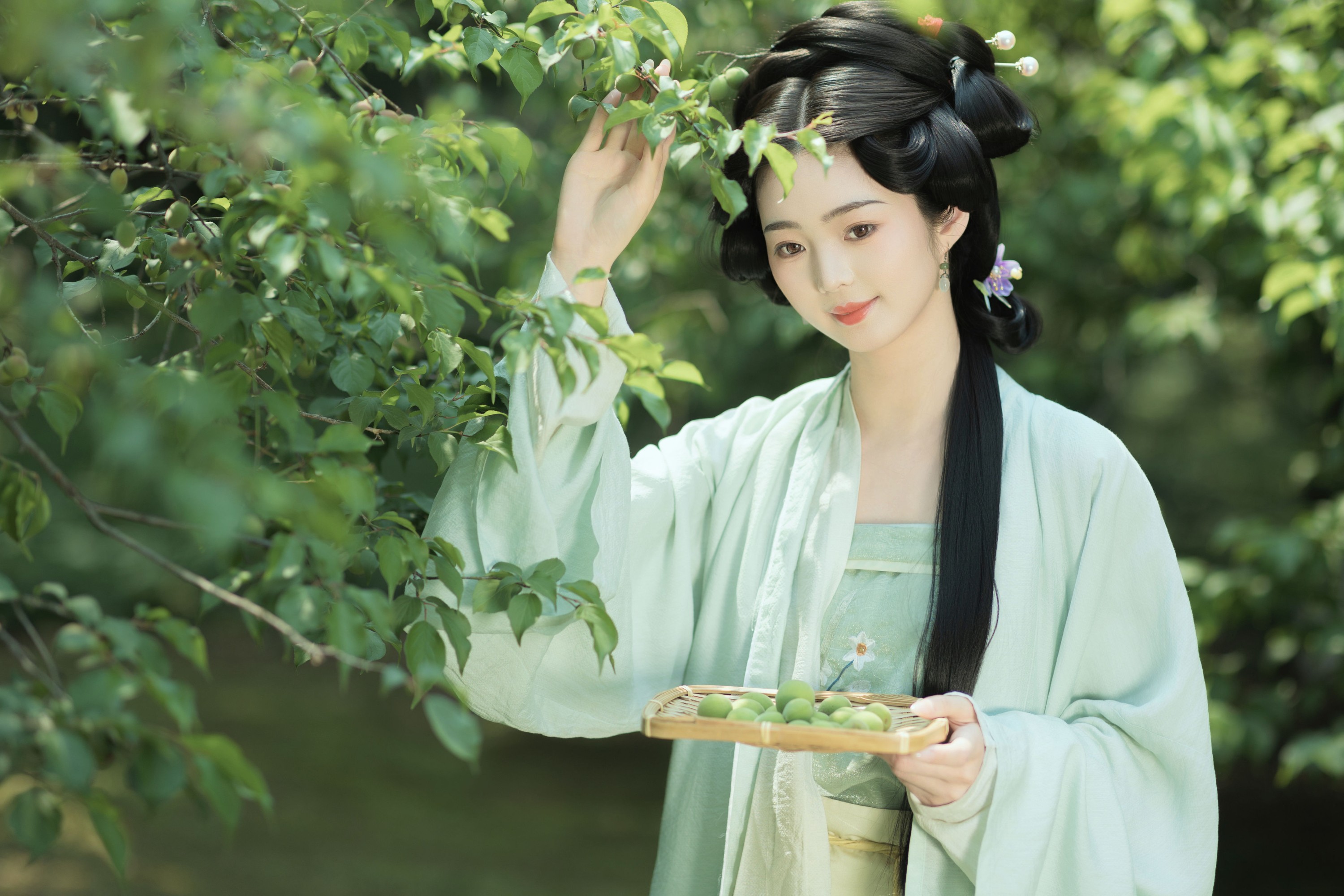 图片[3]-顾小满 – 《青梅酒》[64P]-COS写真在线网