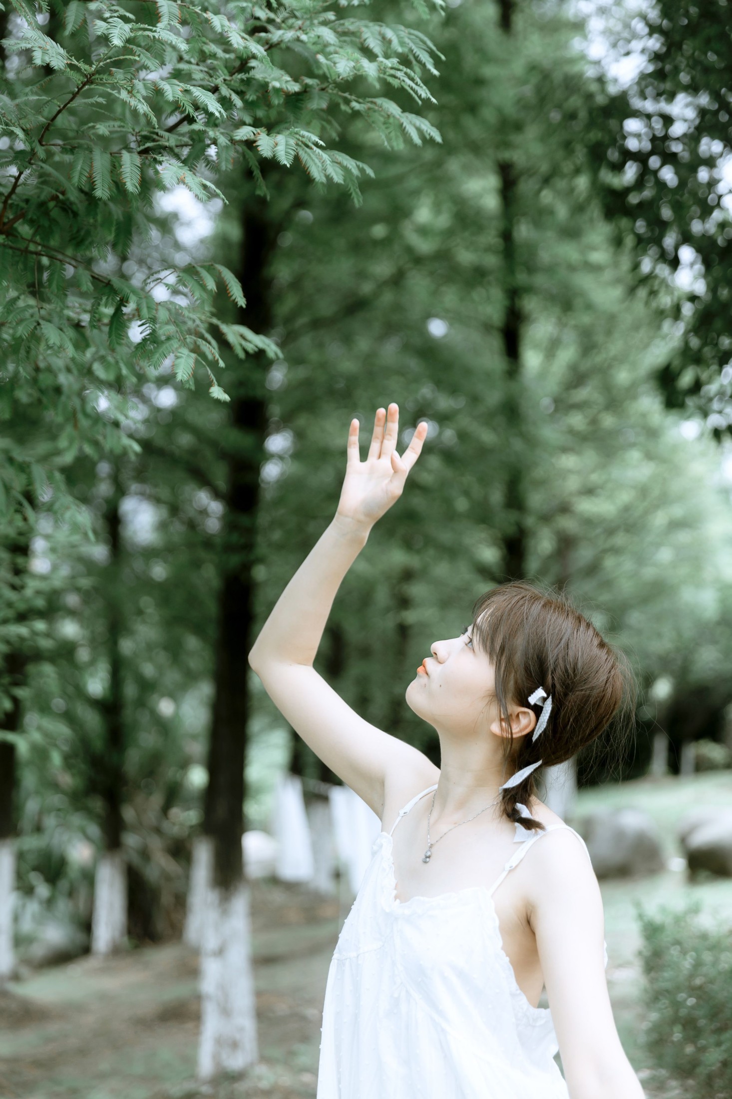 图片[5]-岚 – 《初夏的味道》[21P]-COS写真在线网