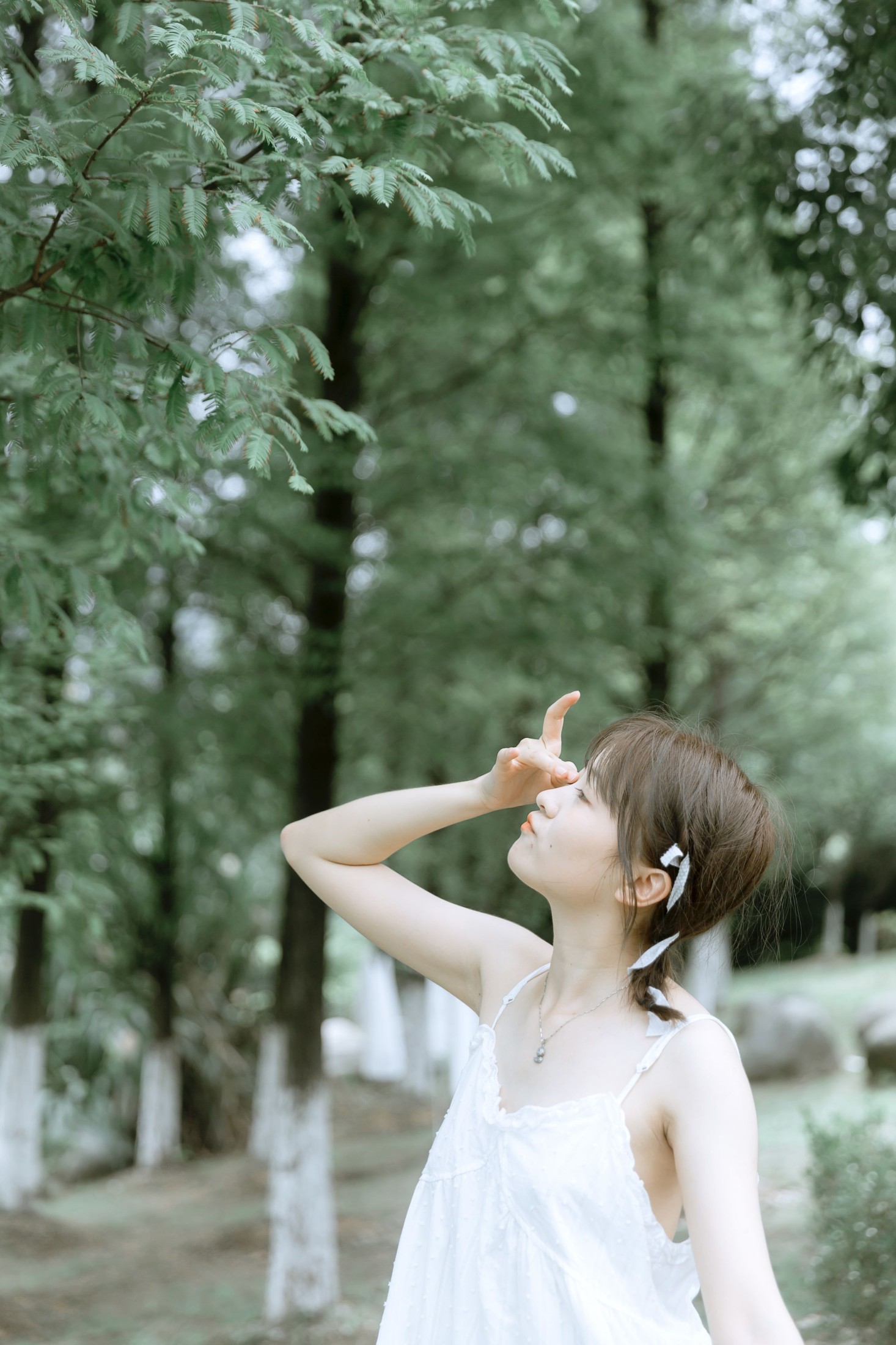 图片[4]-岚 – 《初夏的味道》[21P]-COS写真在线网