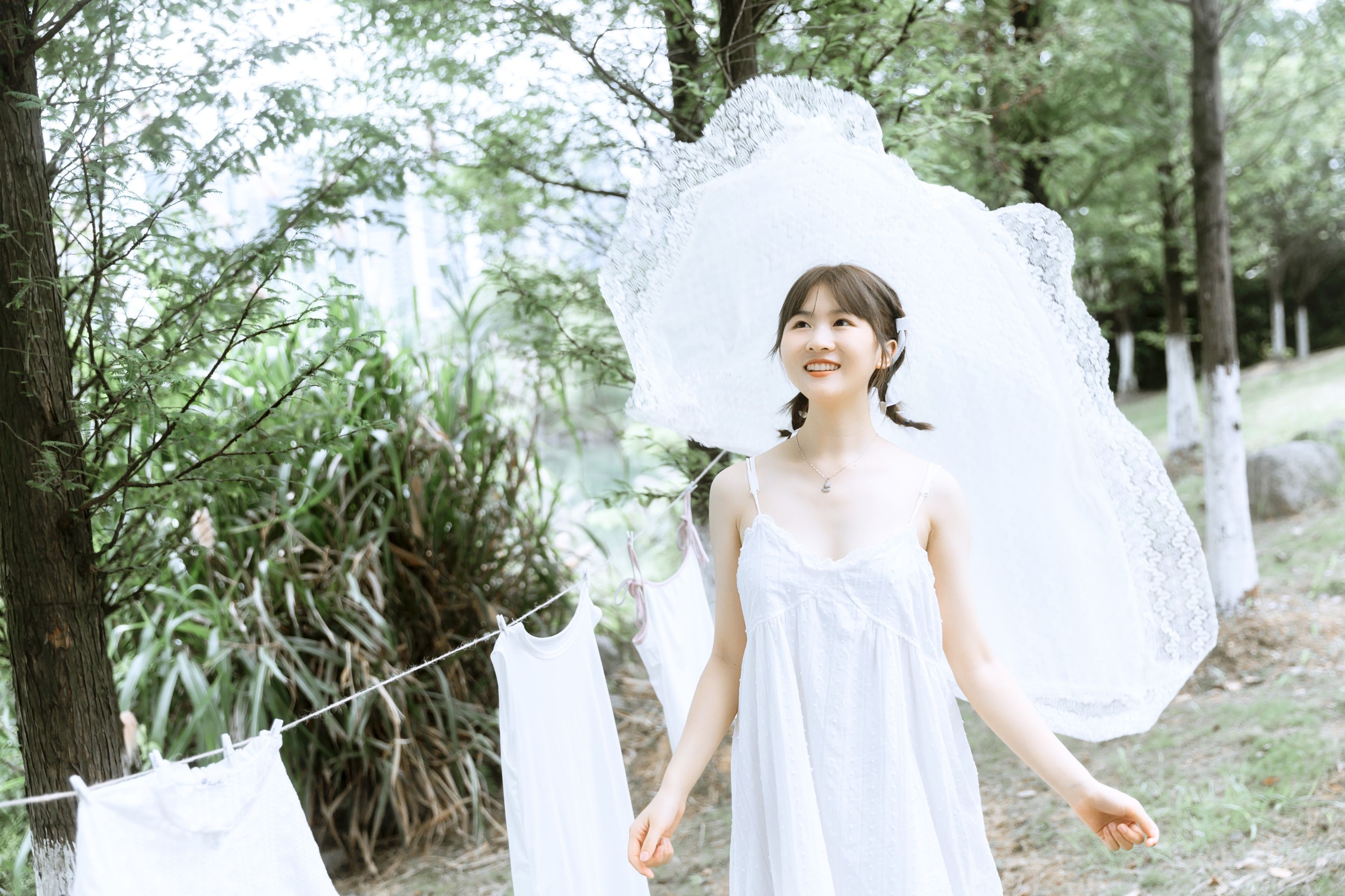 图片[2]-岚 – 《初夏的味道》[21P]-COS写真在线网