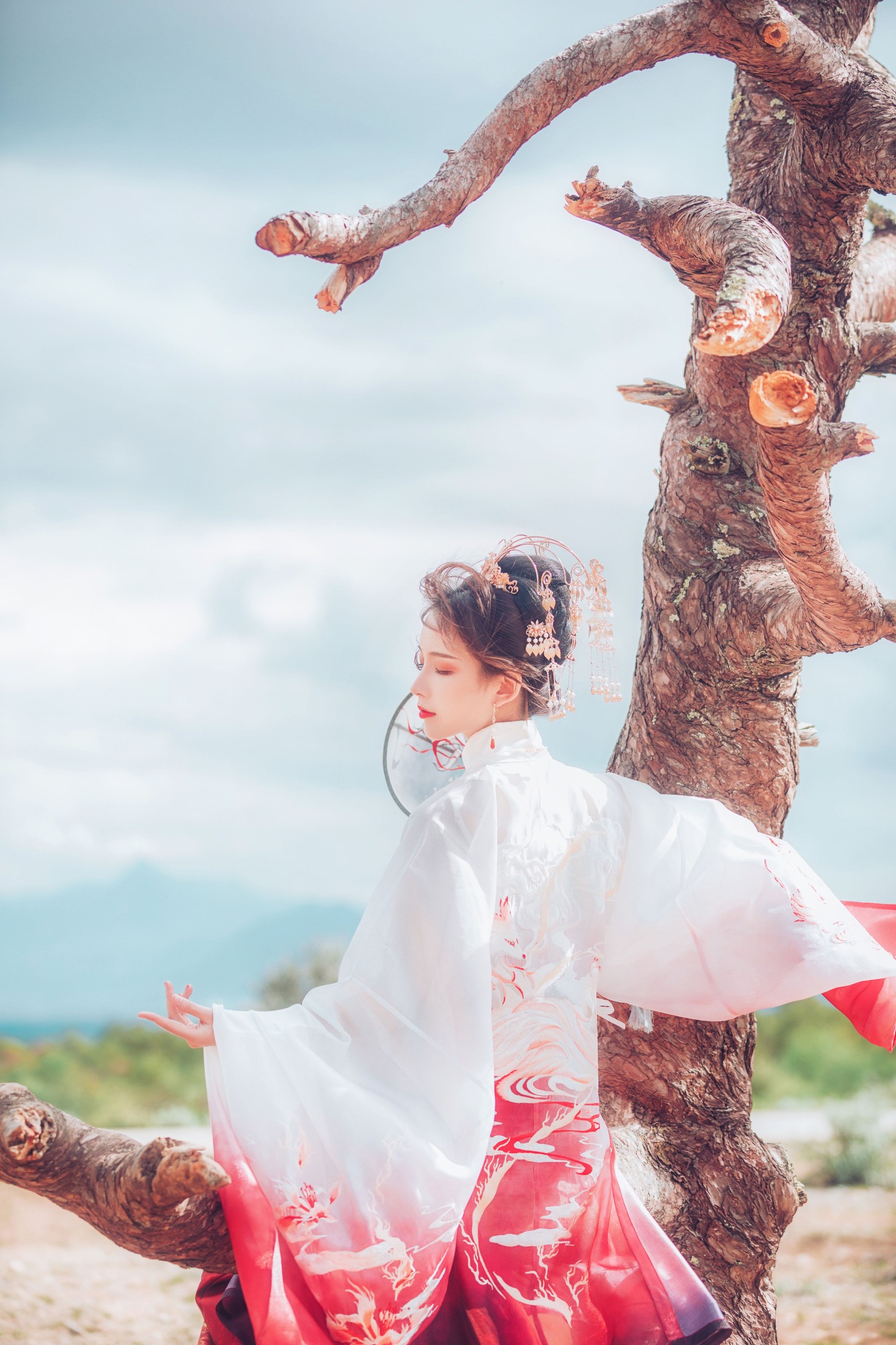 图片[6]-徐十七嘛 – 《火狐》[21P]-COS写真在线网