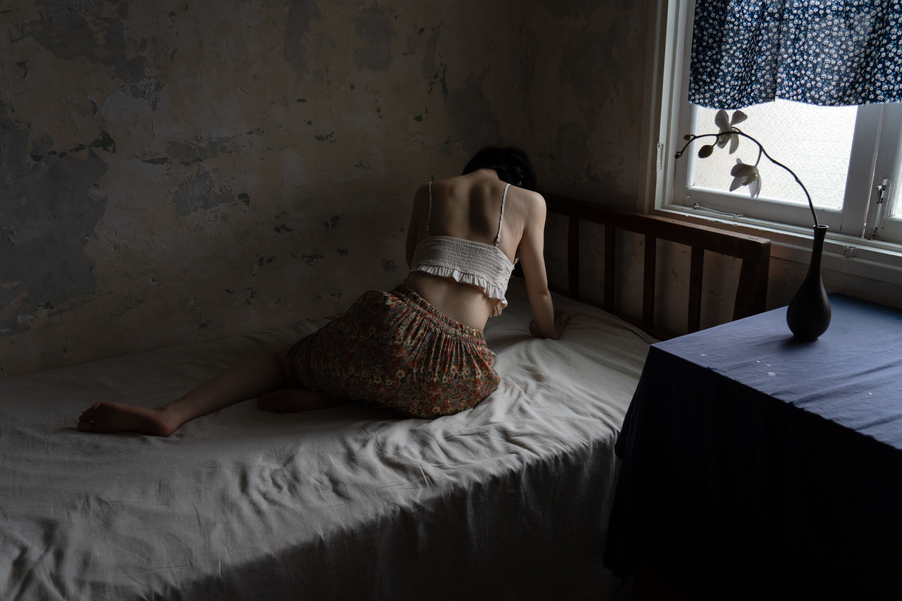 图片[5]-舒浅 – 《心事》[20P]-COS写真在线网