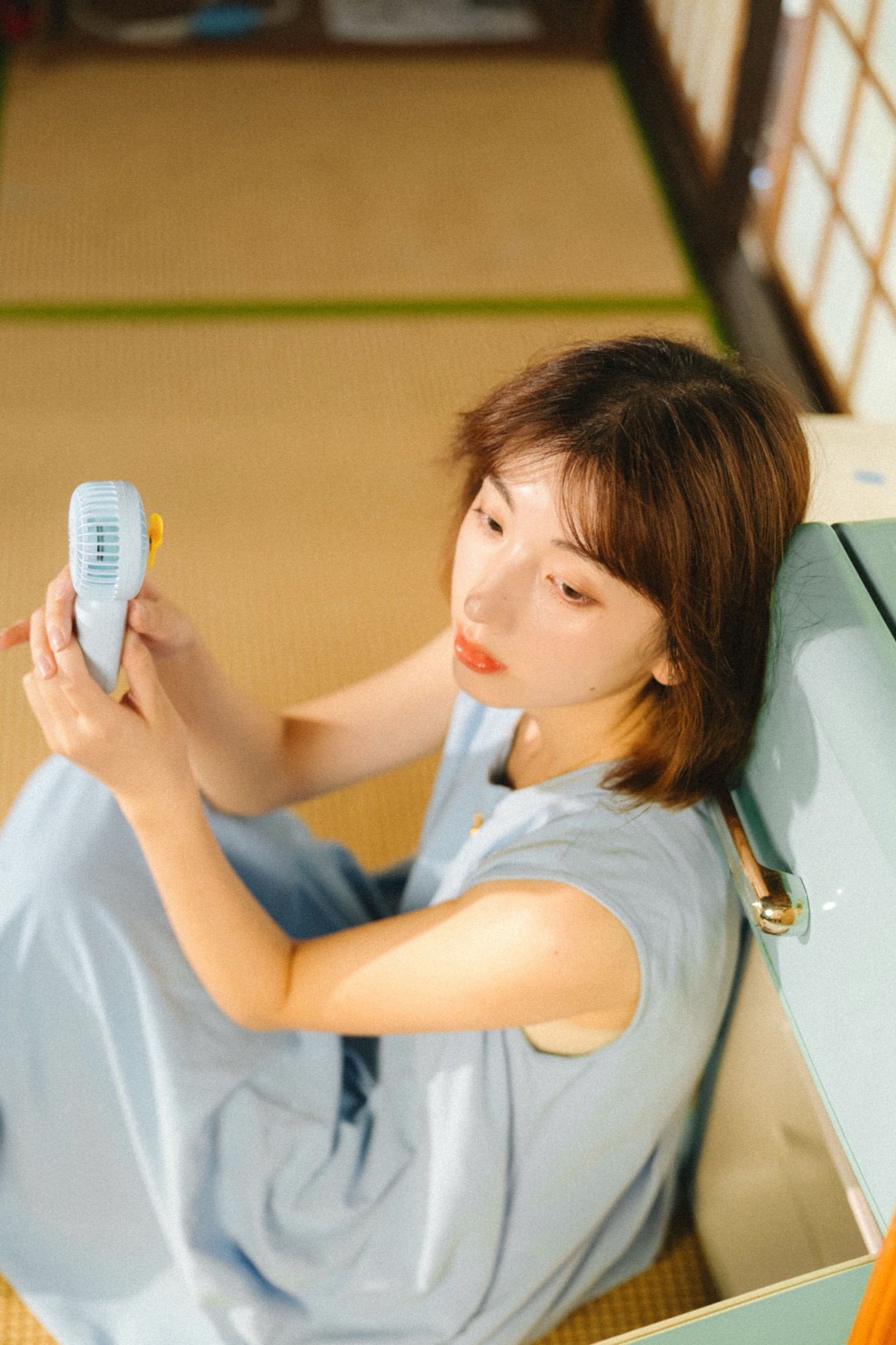 图片[5]-麻薯旎子 – 《尝一口西瓜味的夏天～》[60P]-COS写真在线网