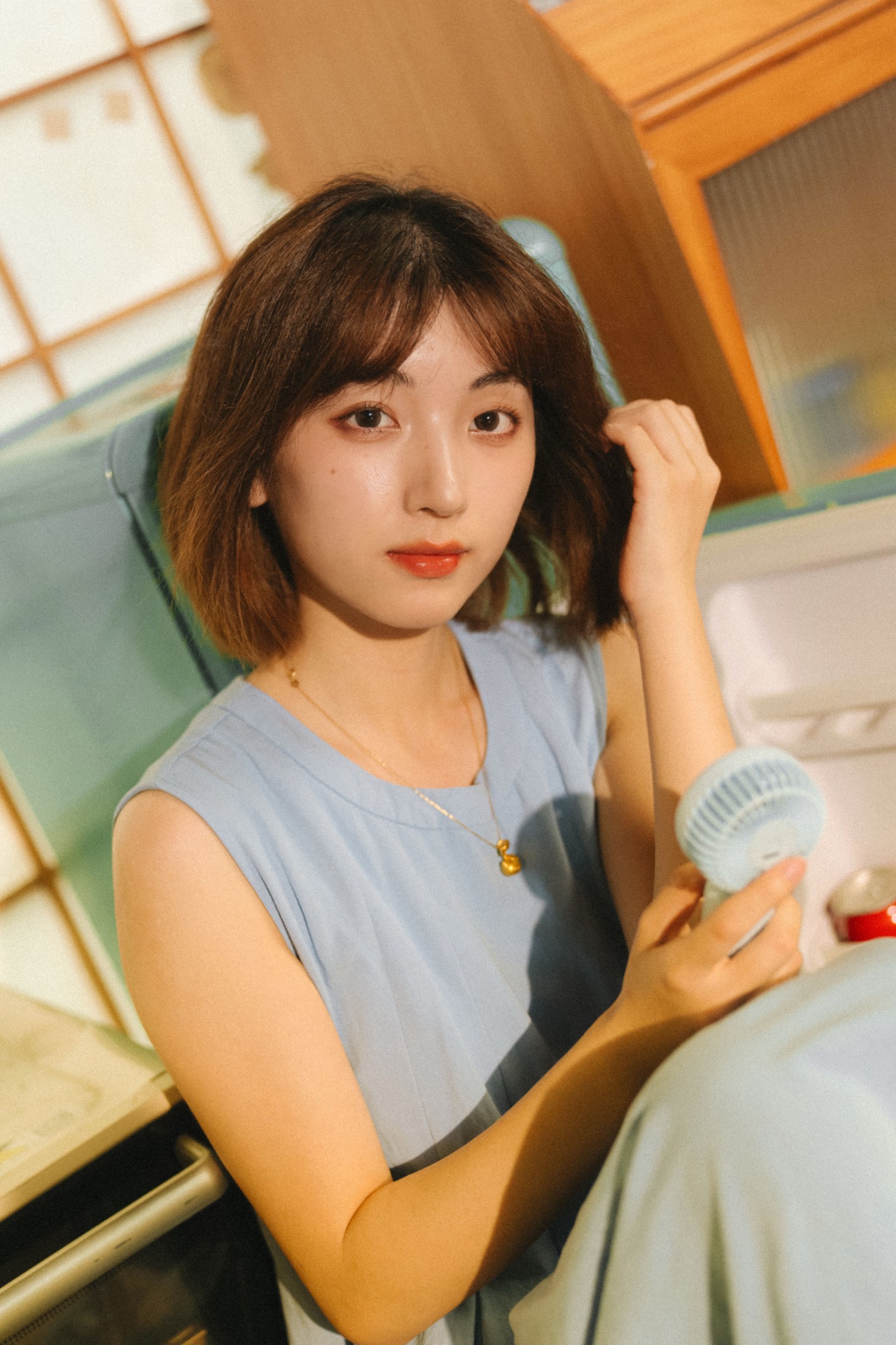 图片[4]-麻薯旎子 – 《尝一口西瓜味的夏天～》[60P]-COS写真在线网