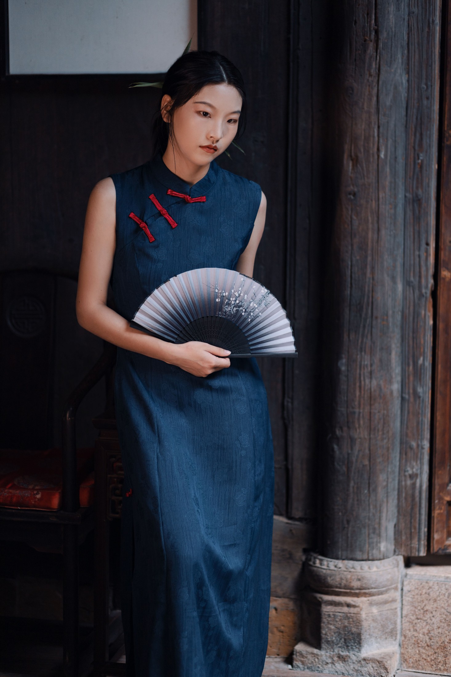 图片[3]-玉玉子 – 《梦回民国》[16P]-COS写真在线网