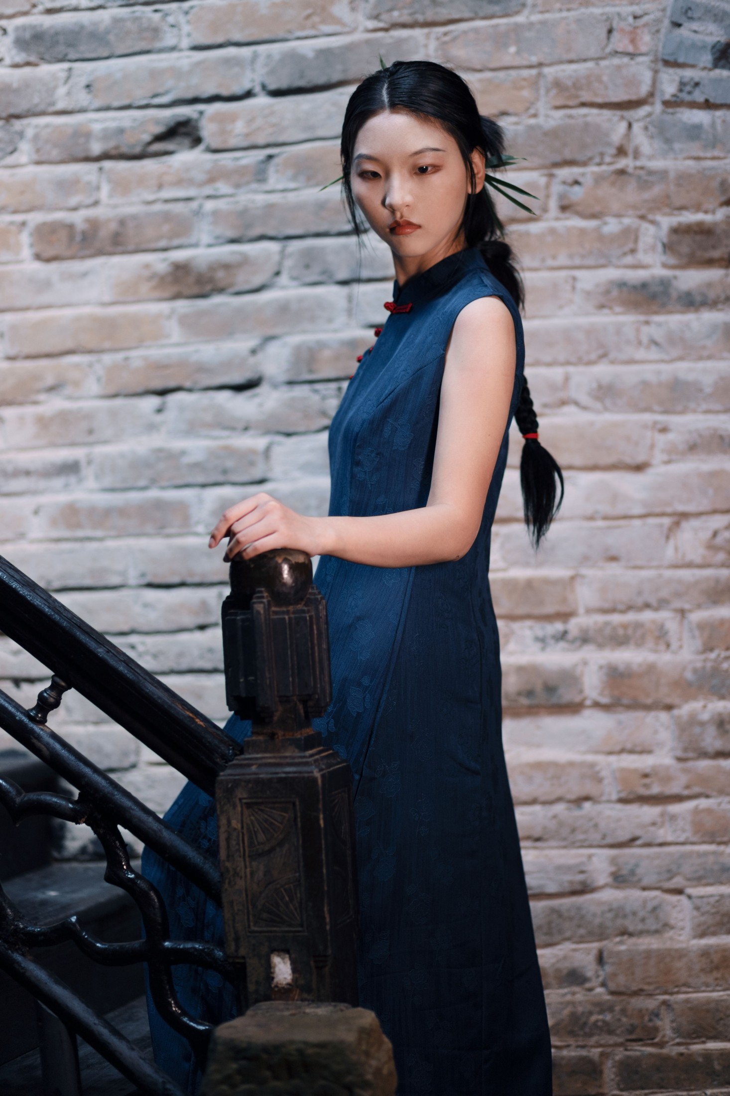 图片[5]-玉玉子 – 《梦回民国》[16P]-COS写真在线网