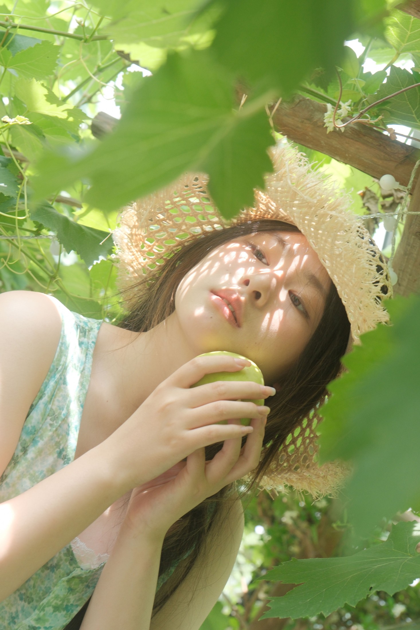 图片[4]-皖 – 《风车茉莉》[22P]-COS写真在线网