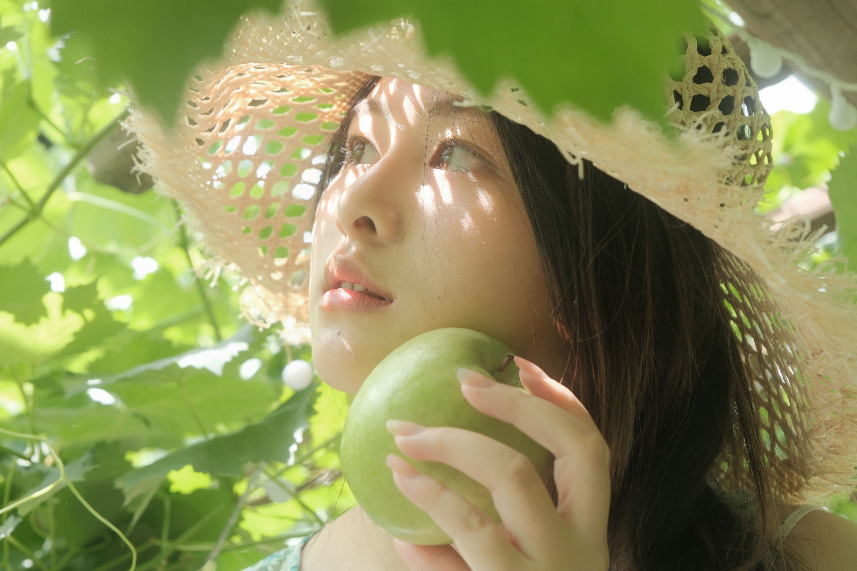 图片[5]-皖 – 《风车茉莉》[22P]-COS写真在线网