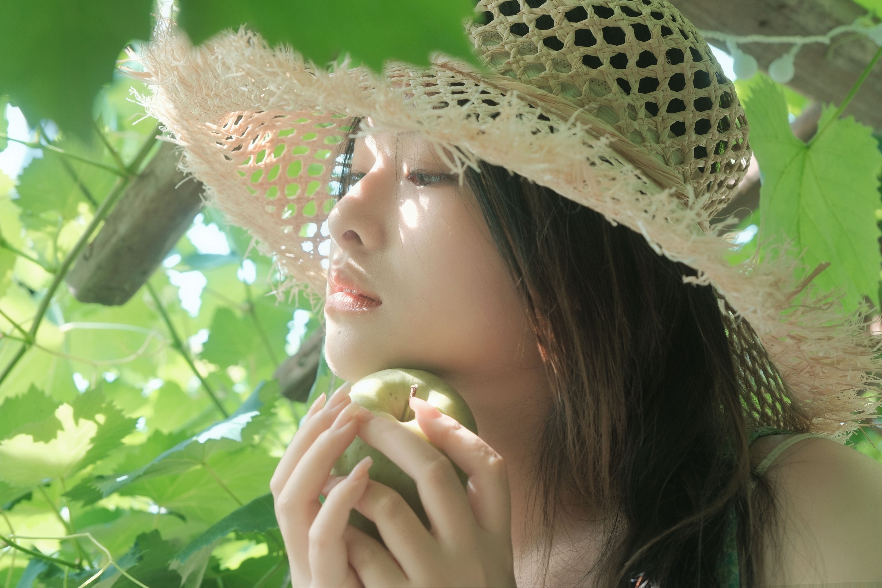 图片[6]-皖 – 《风车茉莉》[22P]-COS写真在线网
