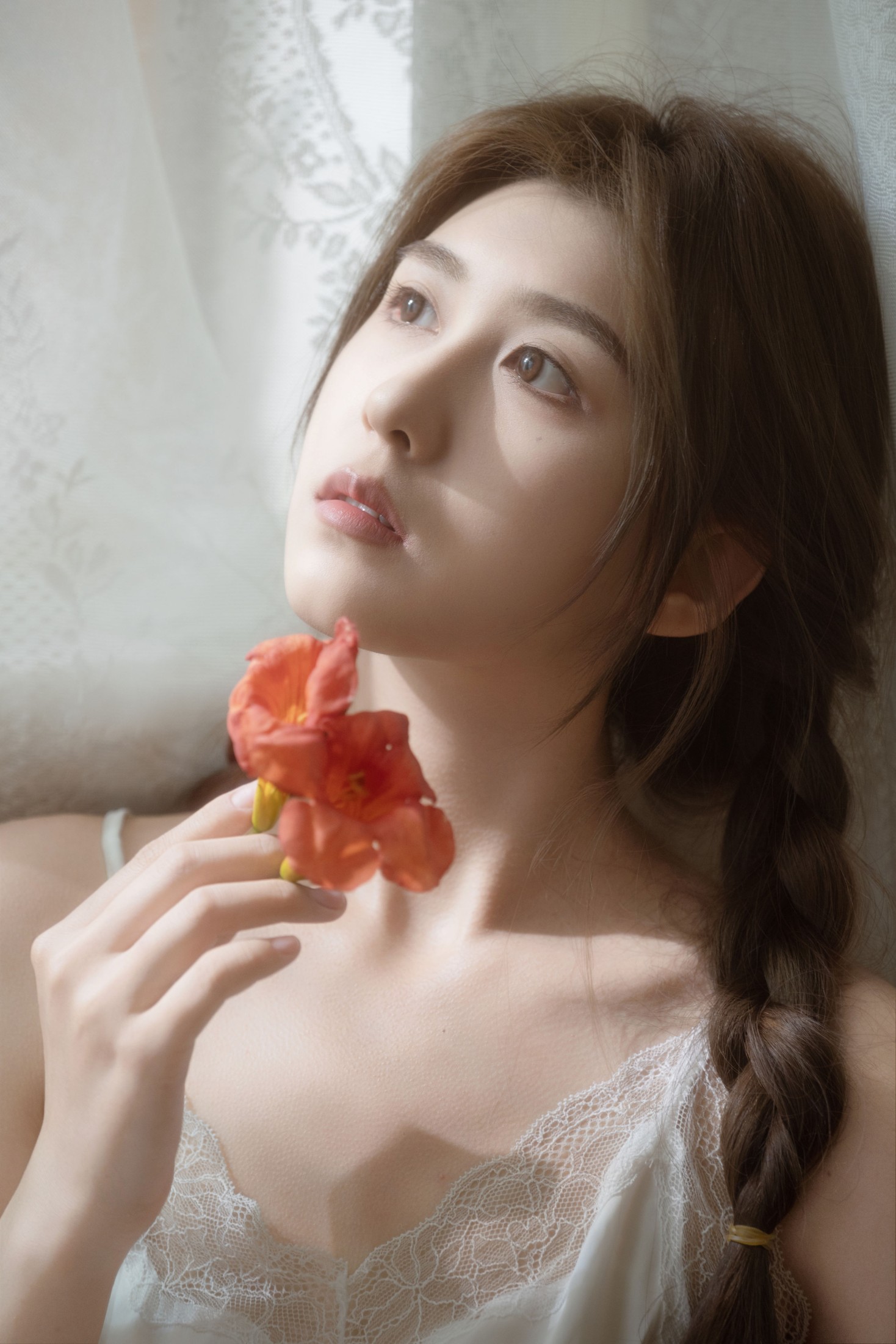 图片[3]-小雨 – 《雨花语》[27P]-COS写真在线网
