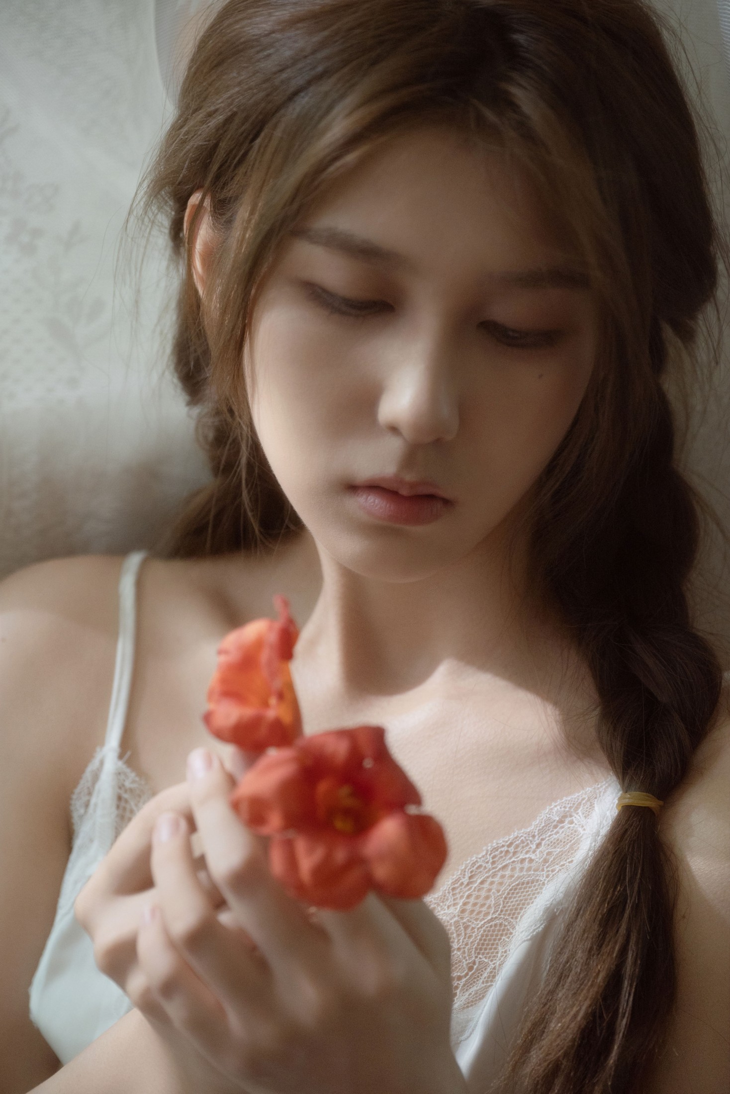 图片[6]-小雨 – 《雨花语》[27P]-COS写真在线网