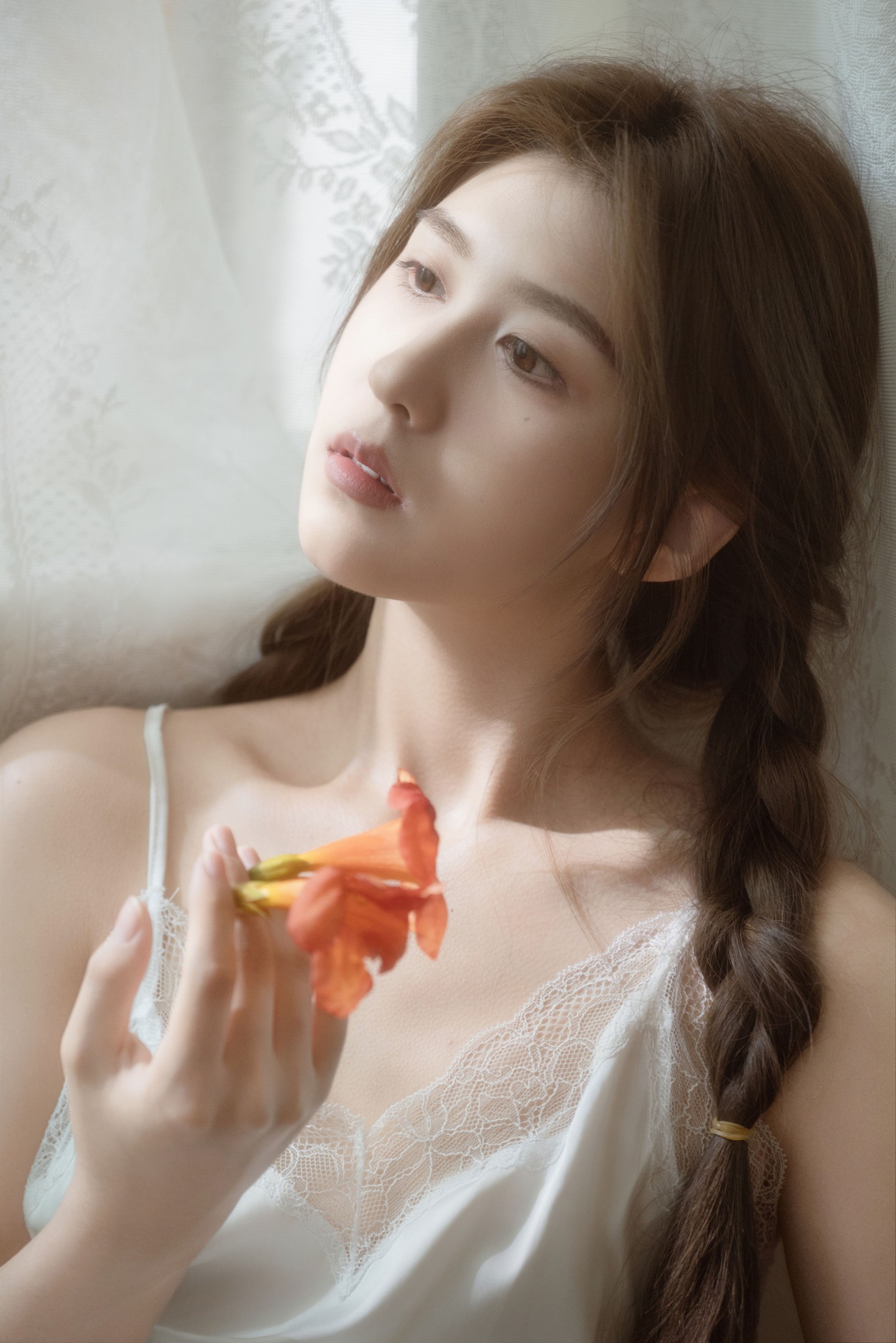 图片[4]-小雨 – 《雨花语》[27P]-COS写真在线网