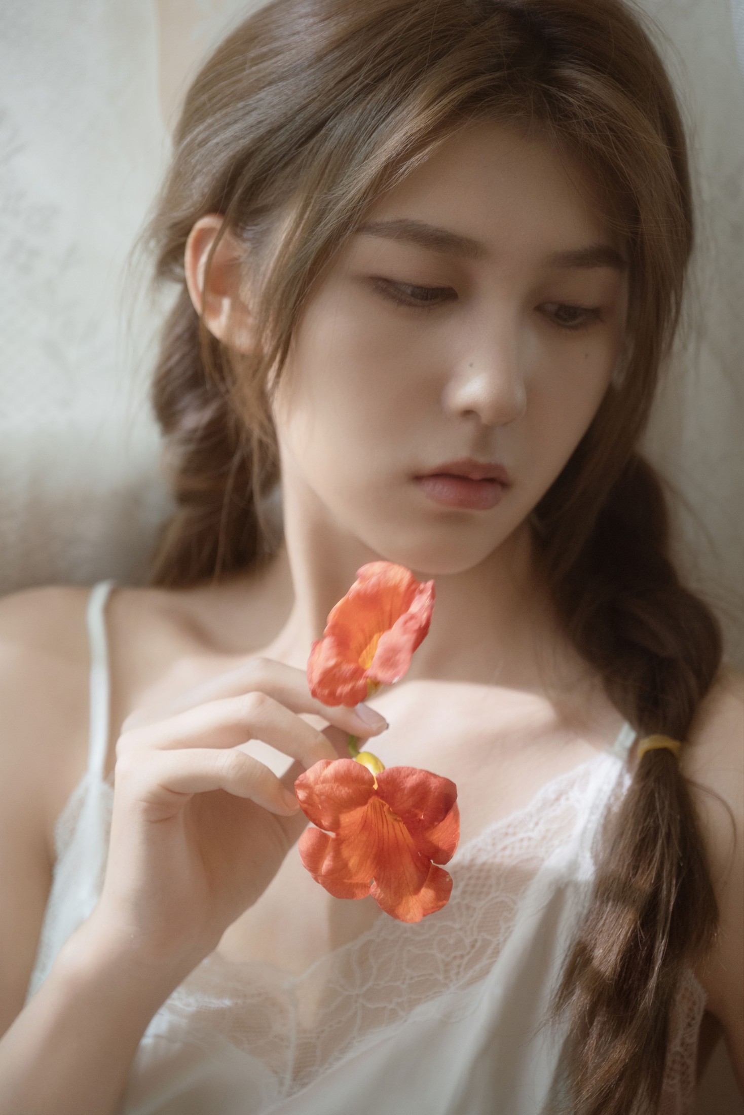 图片[5]-小雨 – 《雨花语》[27P]-COS写真在线网