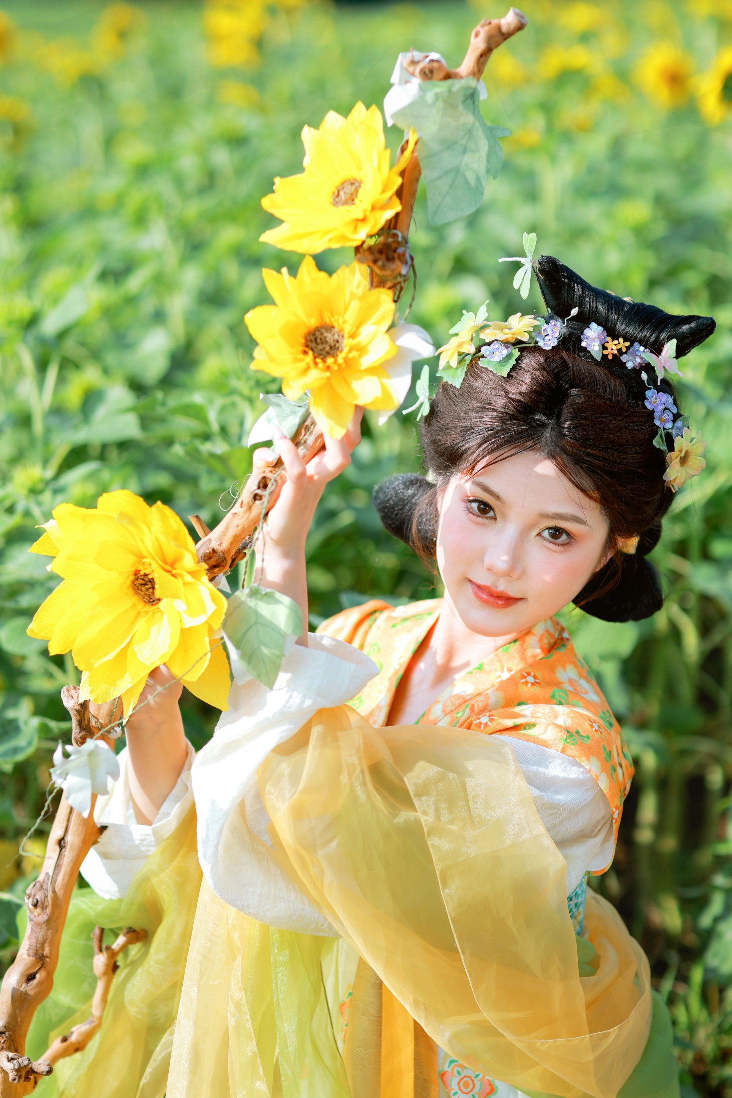 图片[3]-呆呆不想飞 – 《明媚如期而至》[16P]-COS写真在线网
