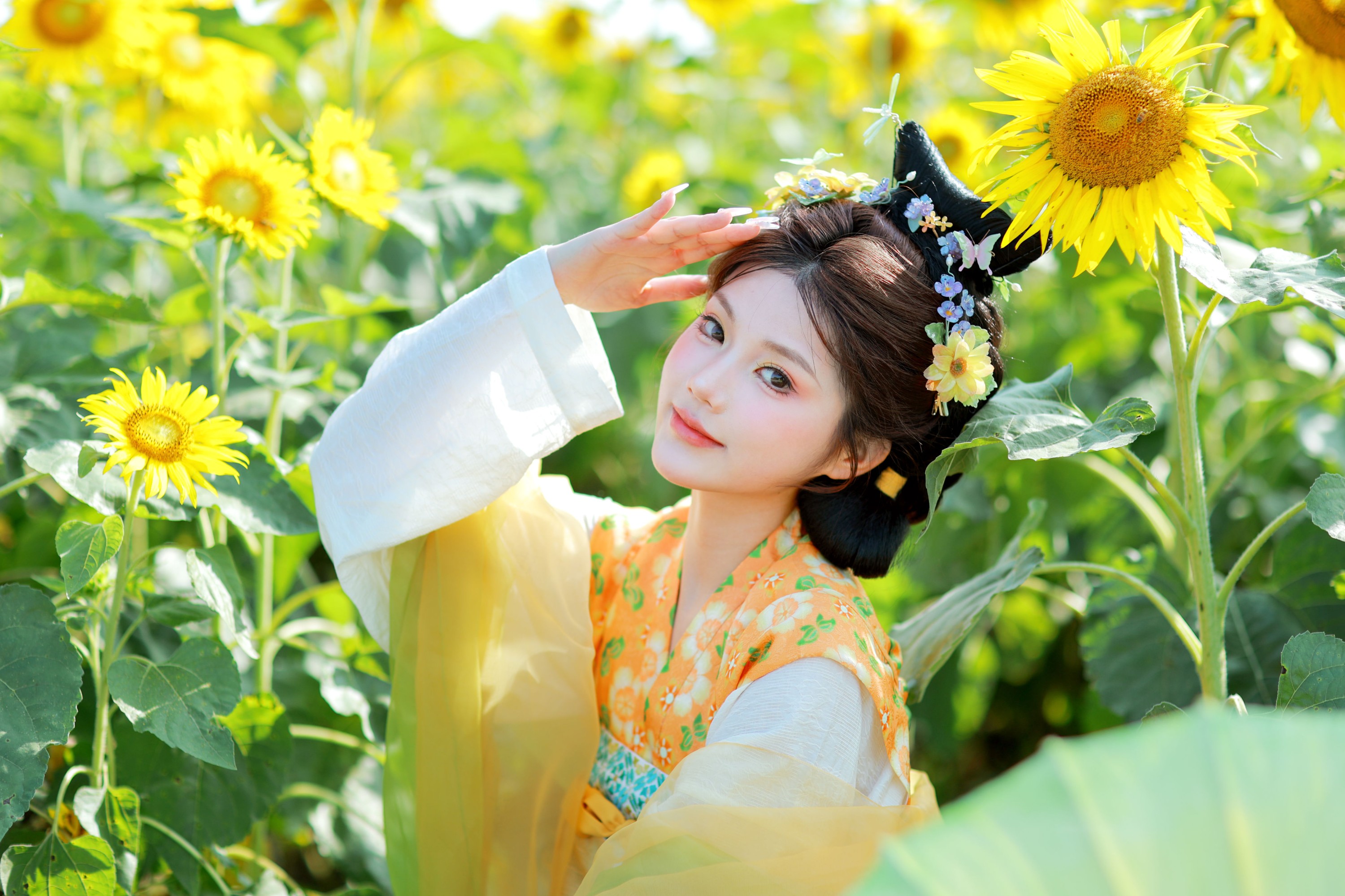 图片[6]-呆呆不想飞 – 《明媚如期而至》[16P]-COS写真在线网
