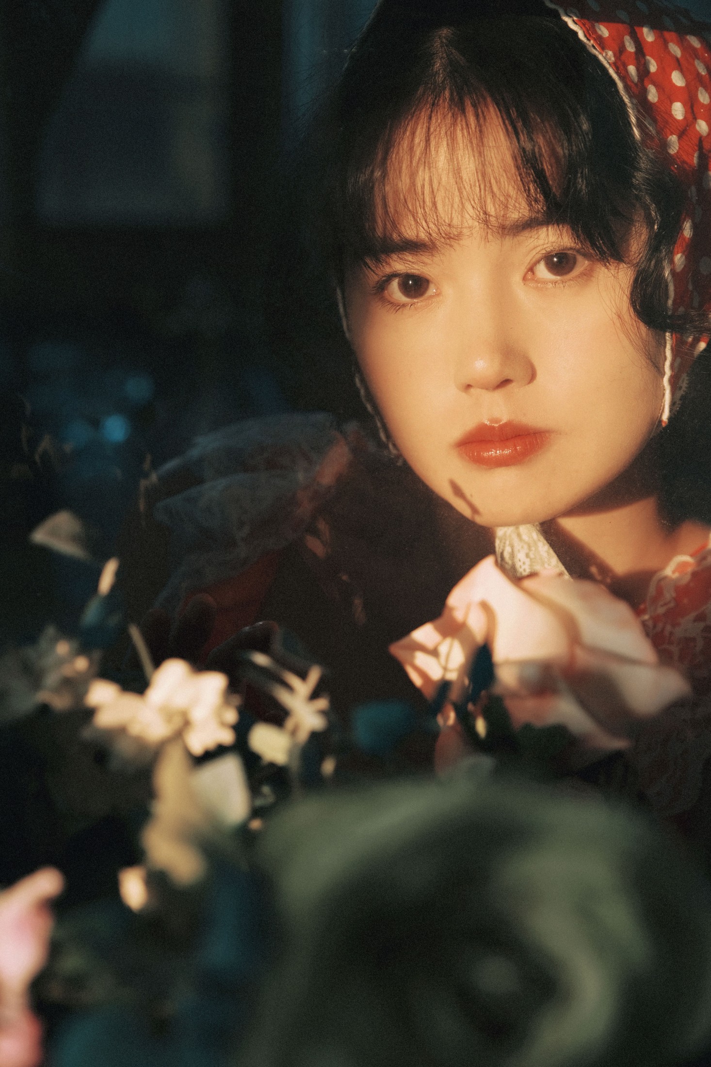 图片[4]-爆毛绵羊 – 《法式少女》[15P]-COS写真在线网