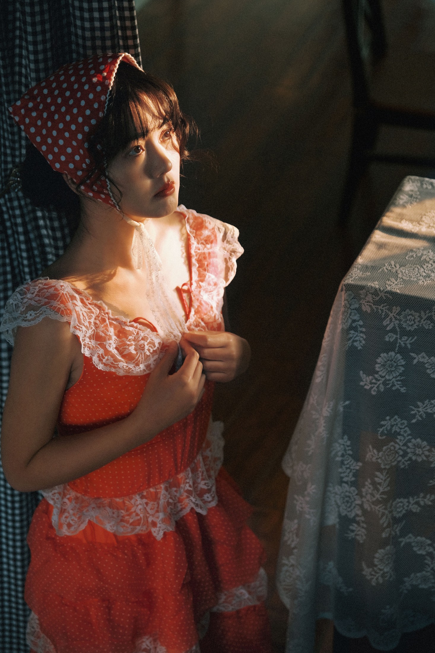 图片[6]-爆毛绵羊 – 《法式少女》[15P]-COS写真在线网