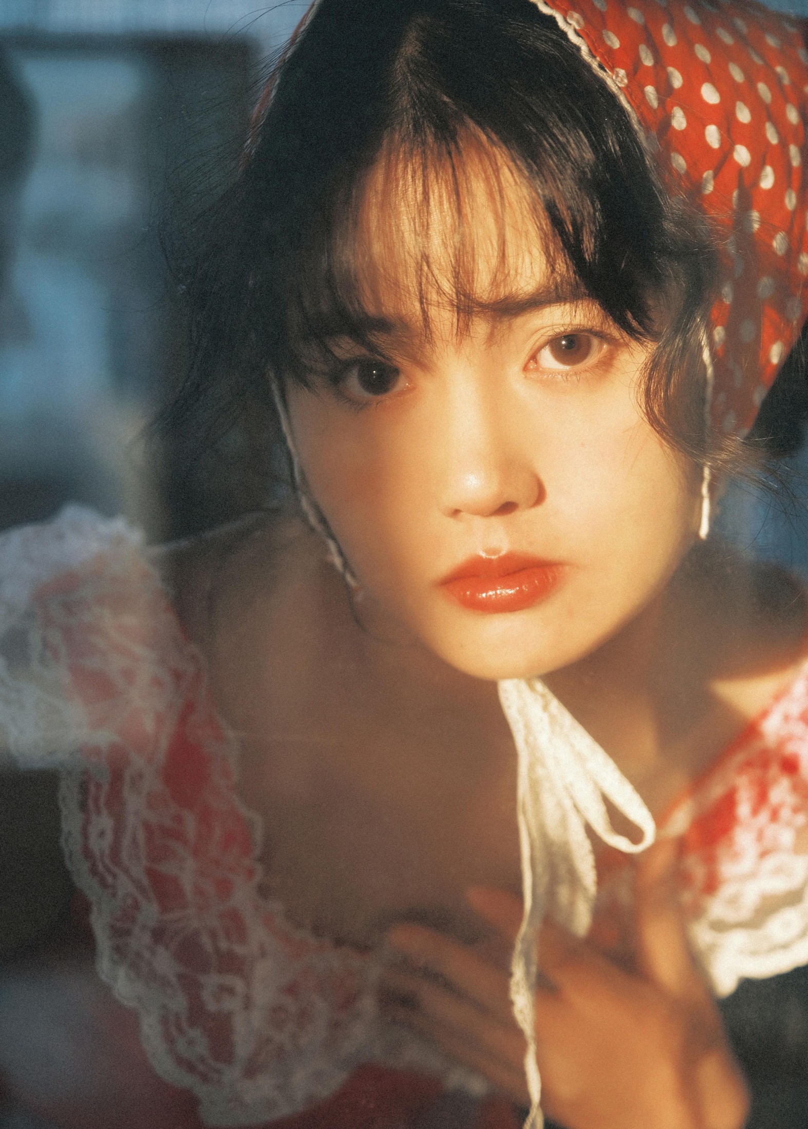 图片[2]-爆毛绵羊 – 《法式少女》[15P]-COS写真在线网