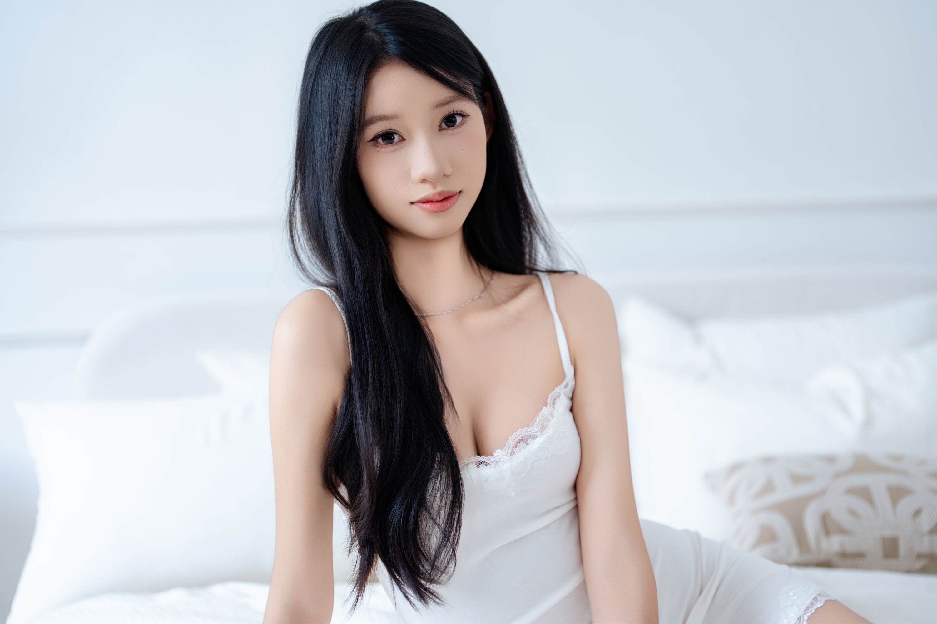 图片[4]-敏敏 – 《悠然自得》[32P]-COS写真在线网