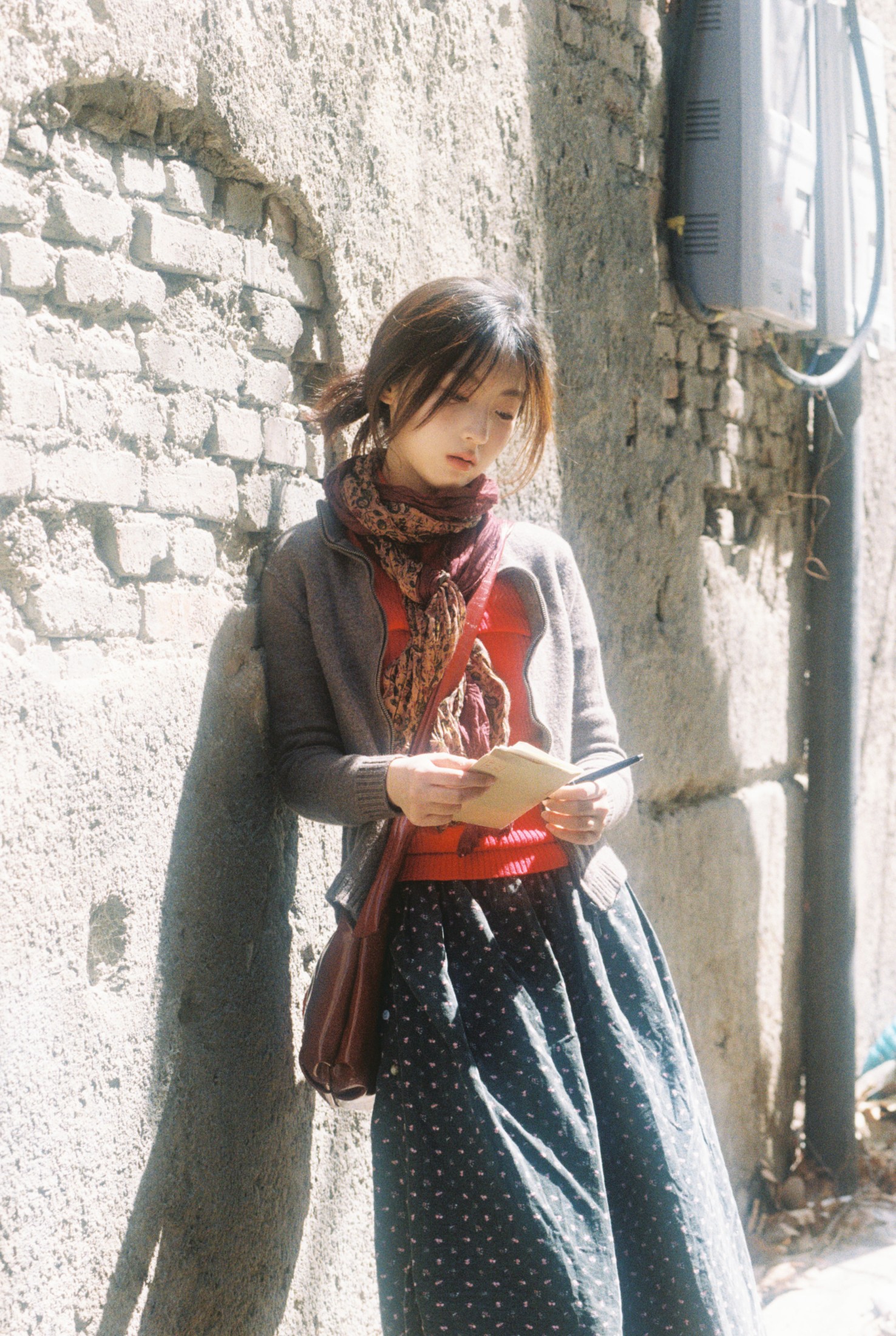 图片[3]-鱼丸or阿莹 – 《走不出看不破》[17P]-COS写真在线网