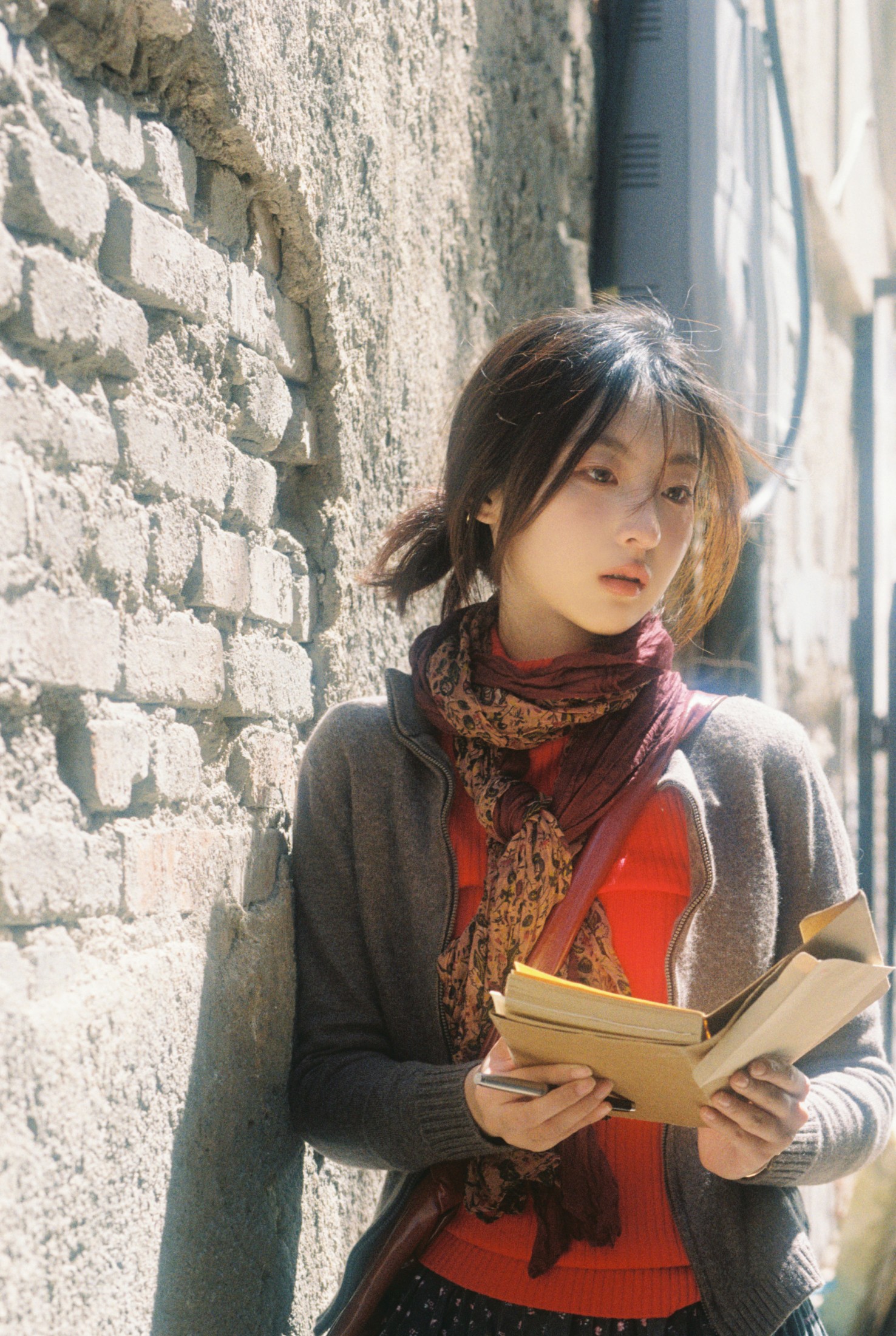 图片[6]-鱼丸or阿莹 – 《走不出看不破》[17P]-COS写真在线网